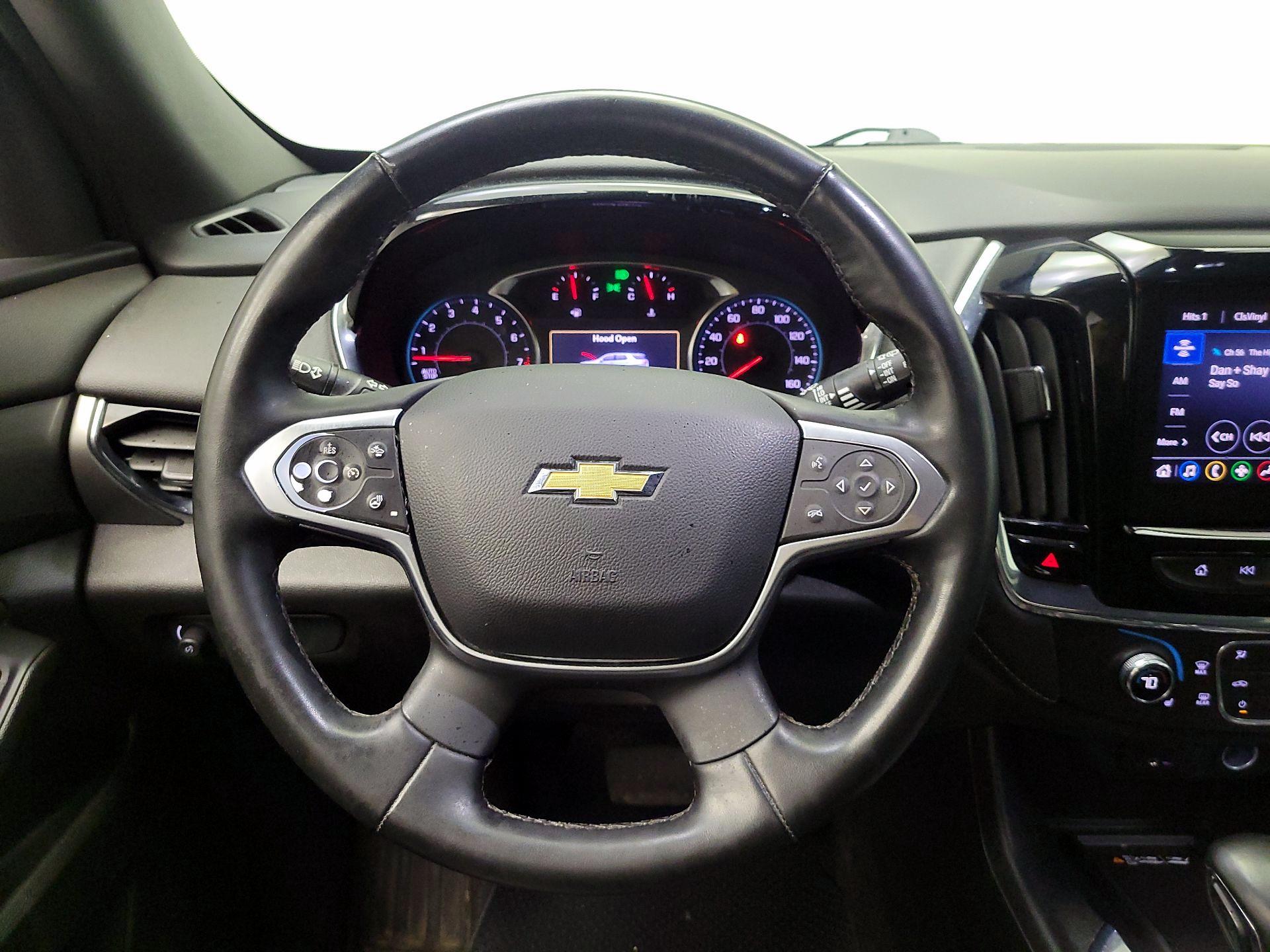 Thumbnail: 2023 Chevrolet Traverse - 10
