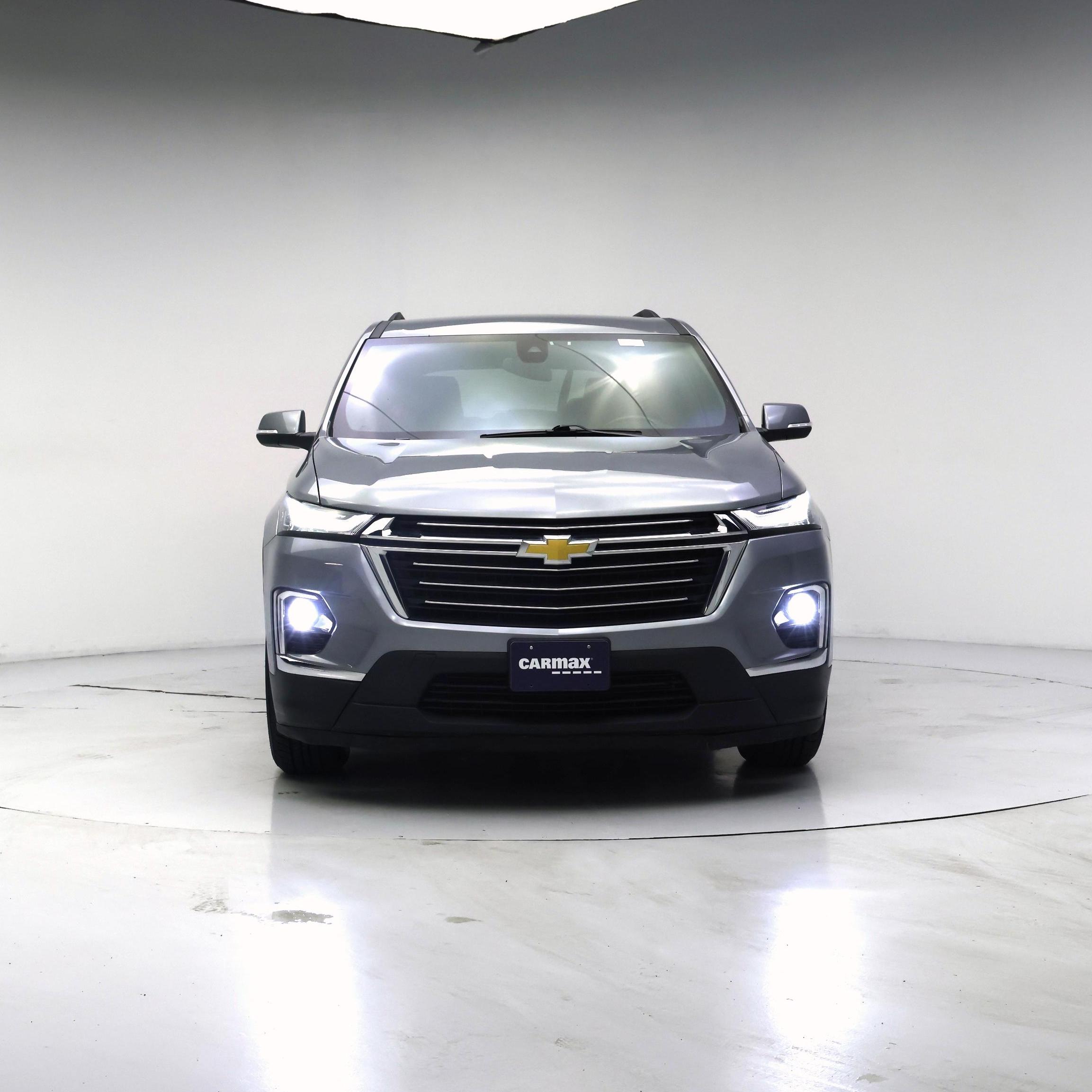 Thumbnail: 2023 Chevrolet Traverse - 5