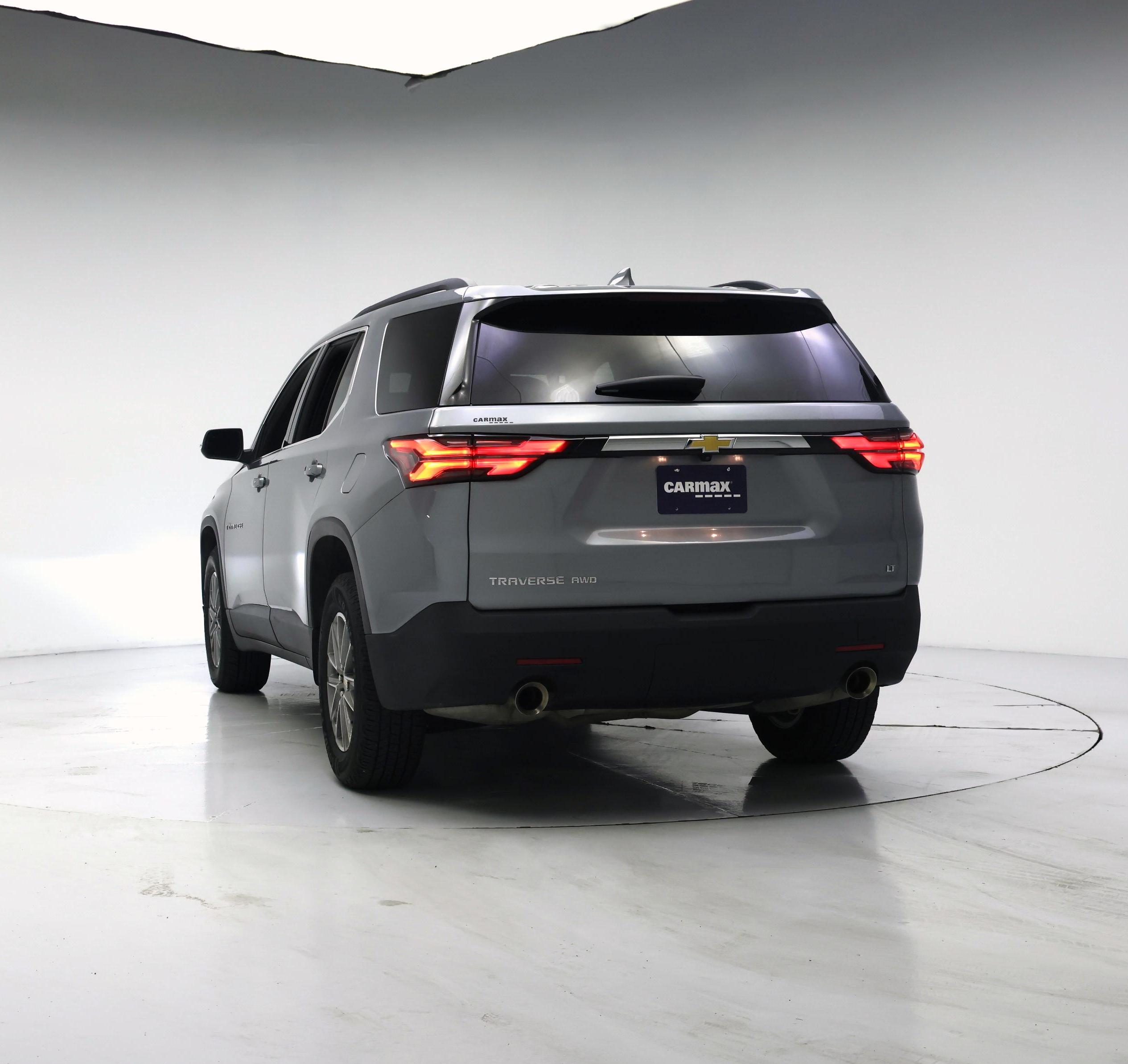 Thumbnail: 2023 Chevrolet Traverse - 6