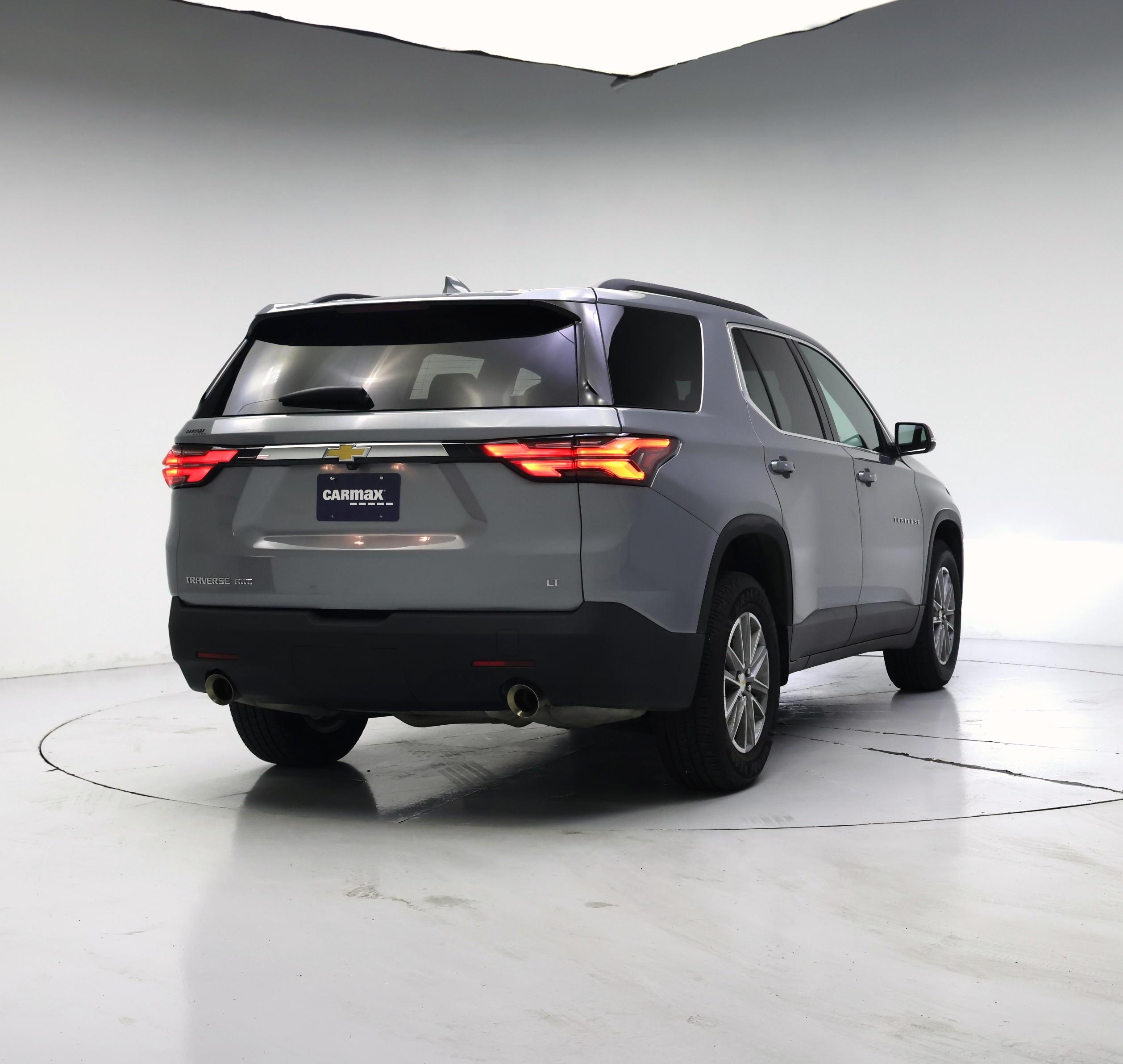 Thumbnail: 2023 Chevrolet Traverse - 8
