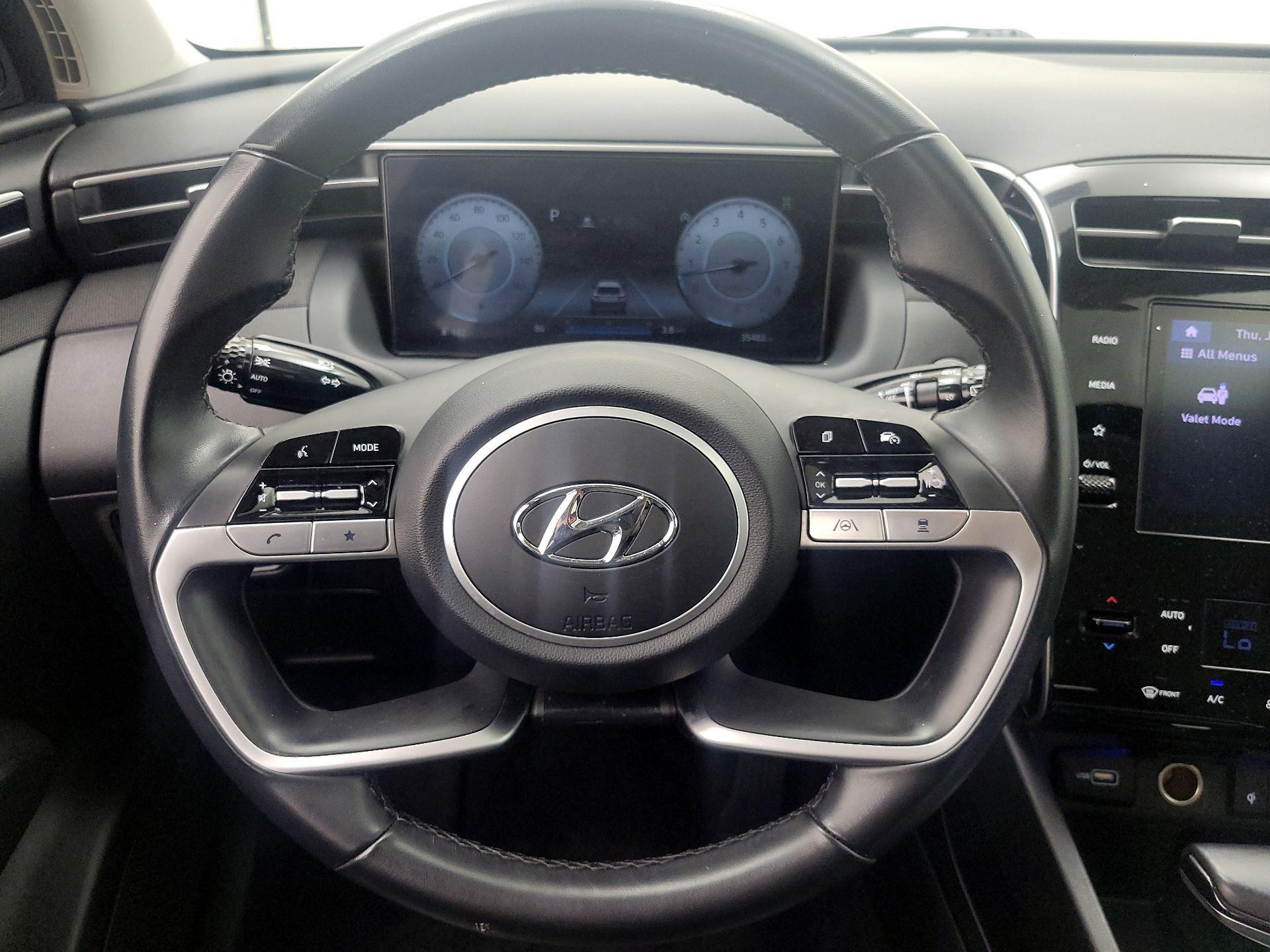 Thumbnail: 2023 Hyundai Tucson - 10