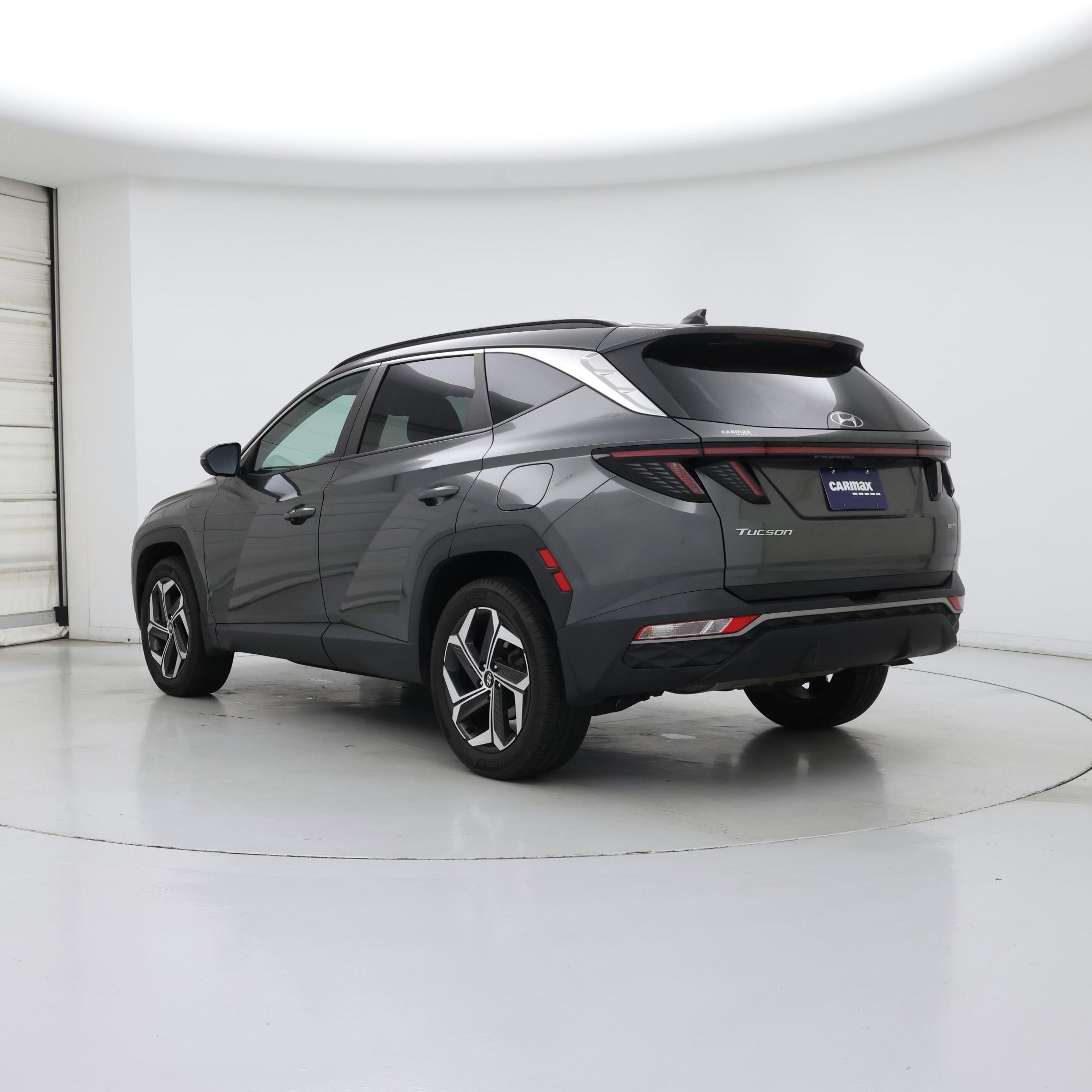 Thumbnail: 2023 Hyundai Tucson - 2
