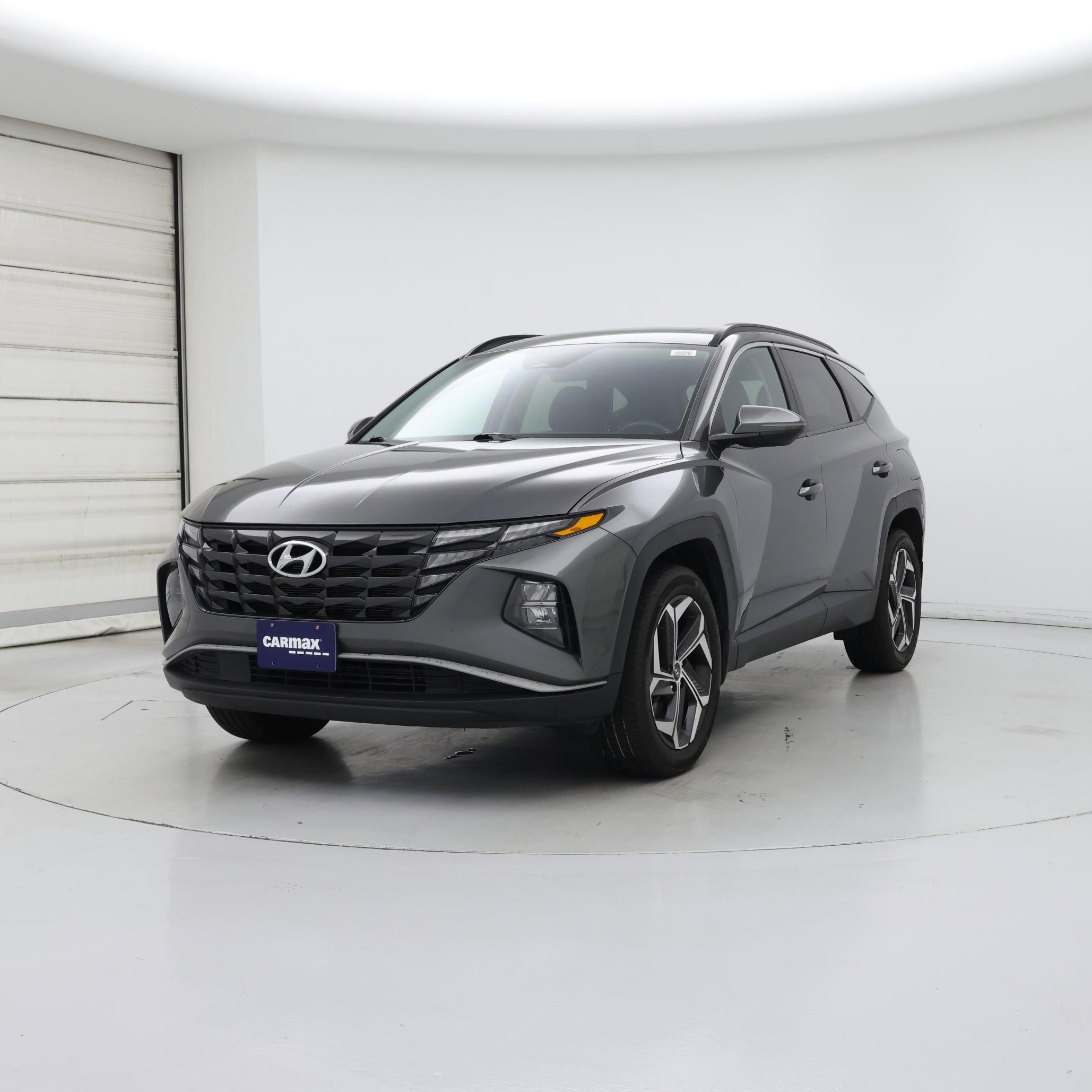 Thumbnail: 2023 Hyundai Tucson - 4