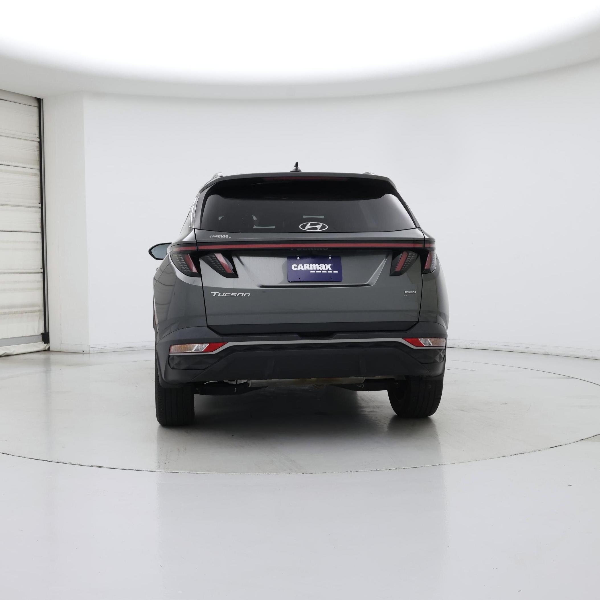 Thumbnail: 2023 Hyundai Tucson - 6