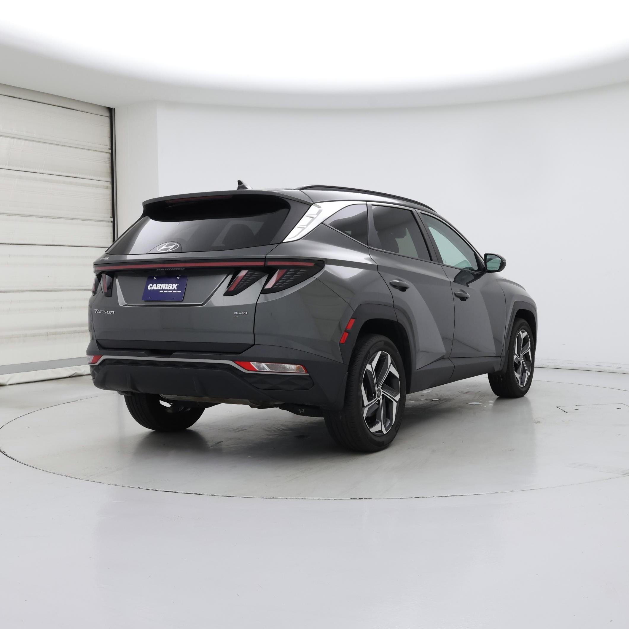 Thumbnail: 2023 Hyundai Tucson - 8