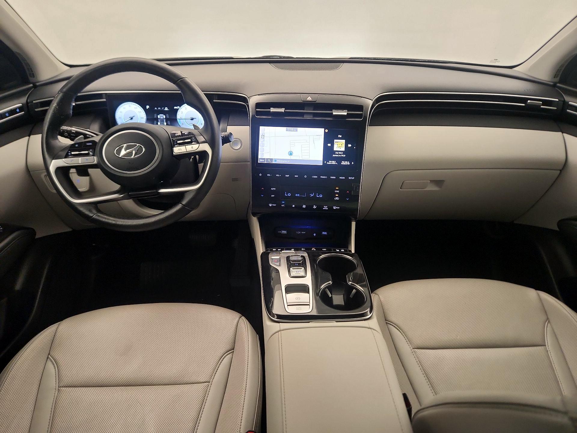 Thumbnail: 2023 Hyundai Tucson - 9