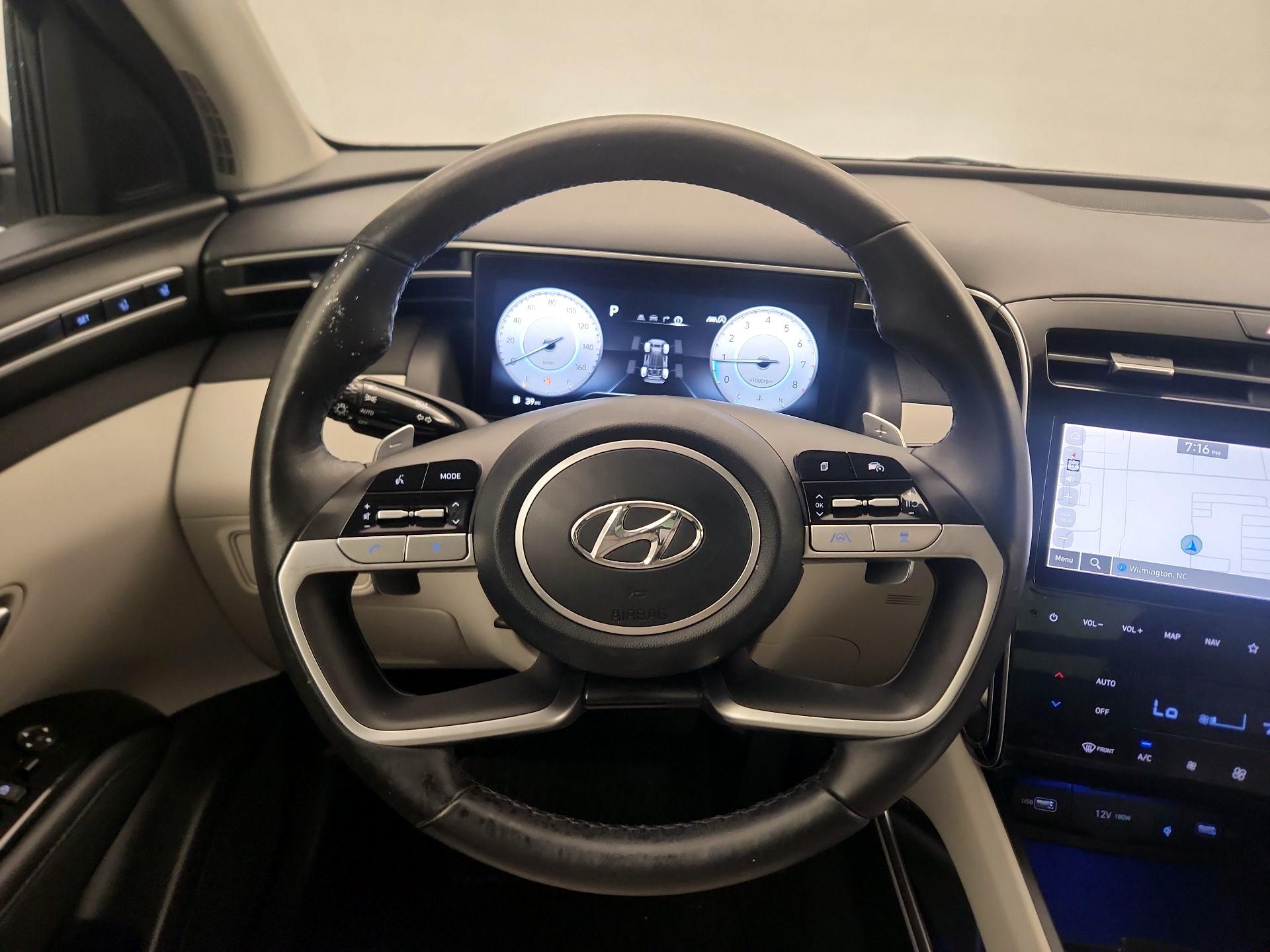 Thumbnail: 2023 Hyundai Tucson - 10
