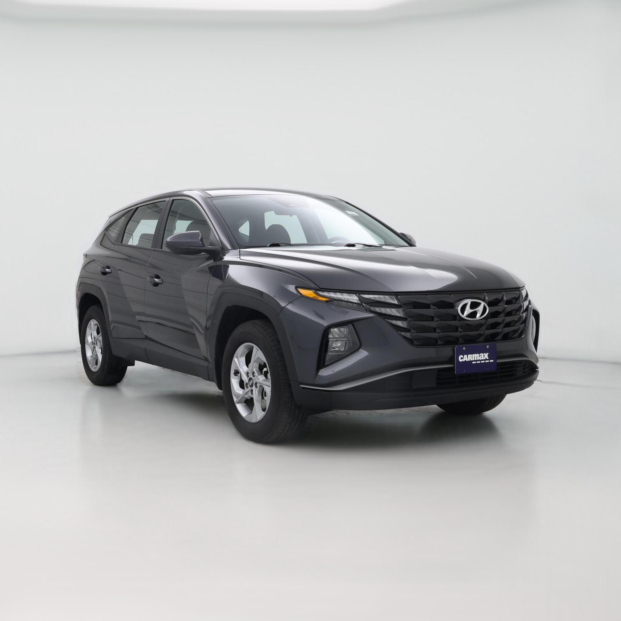 Thumbnail: 2023 Hyundai Tucson - 1