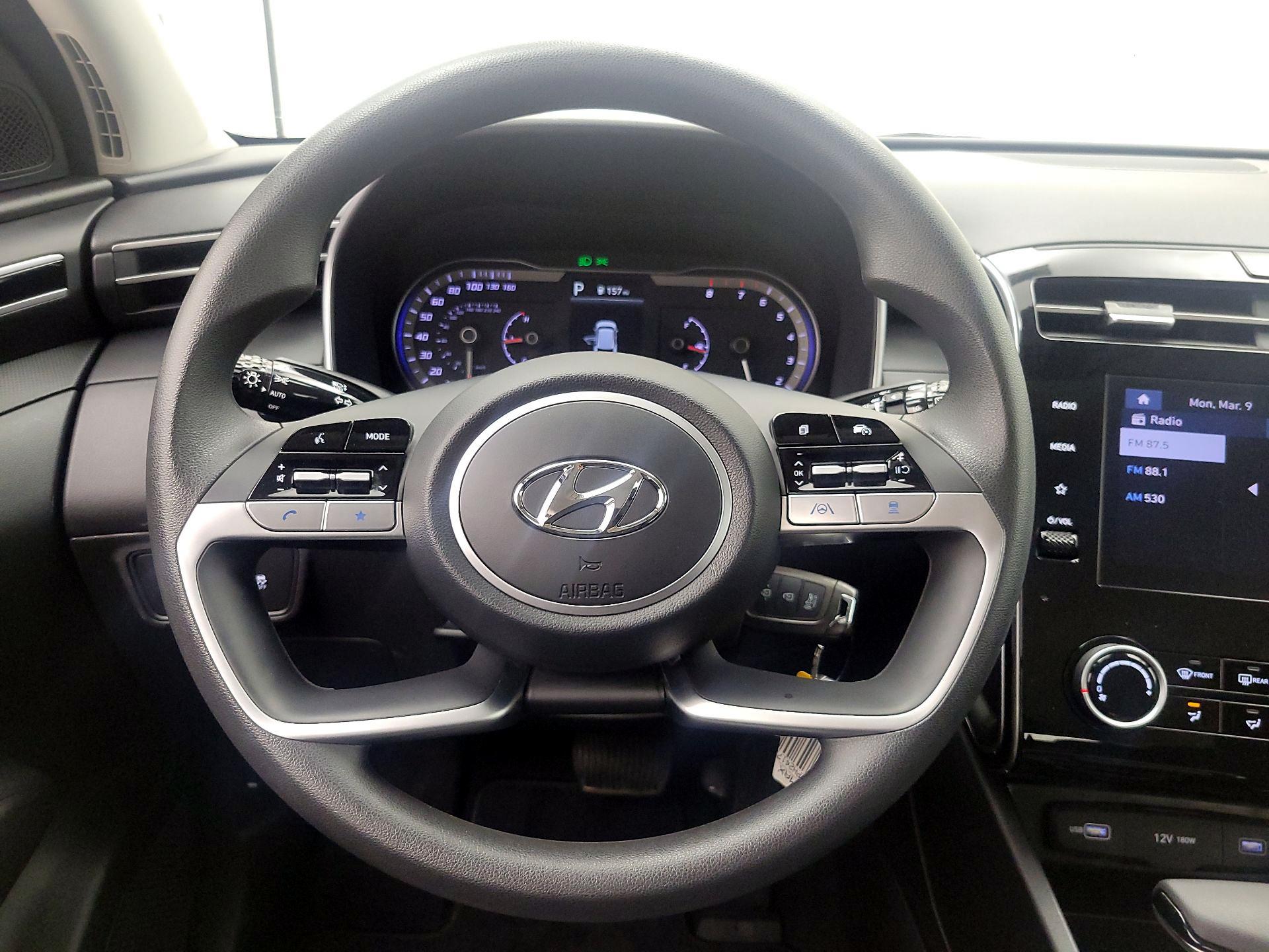 Thumbnail: 2023 Hyundai Tucson - 10