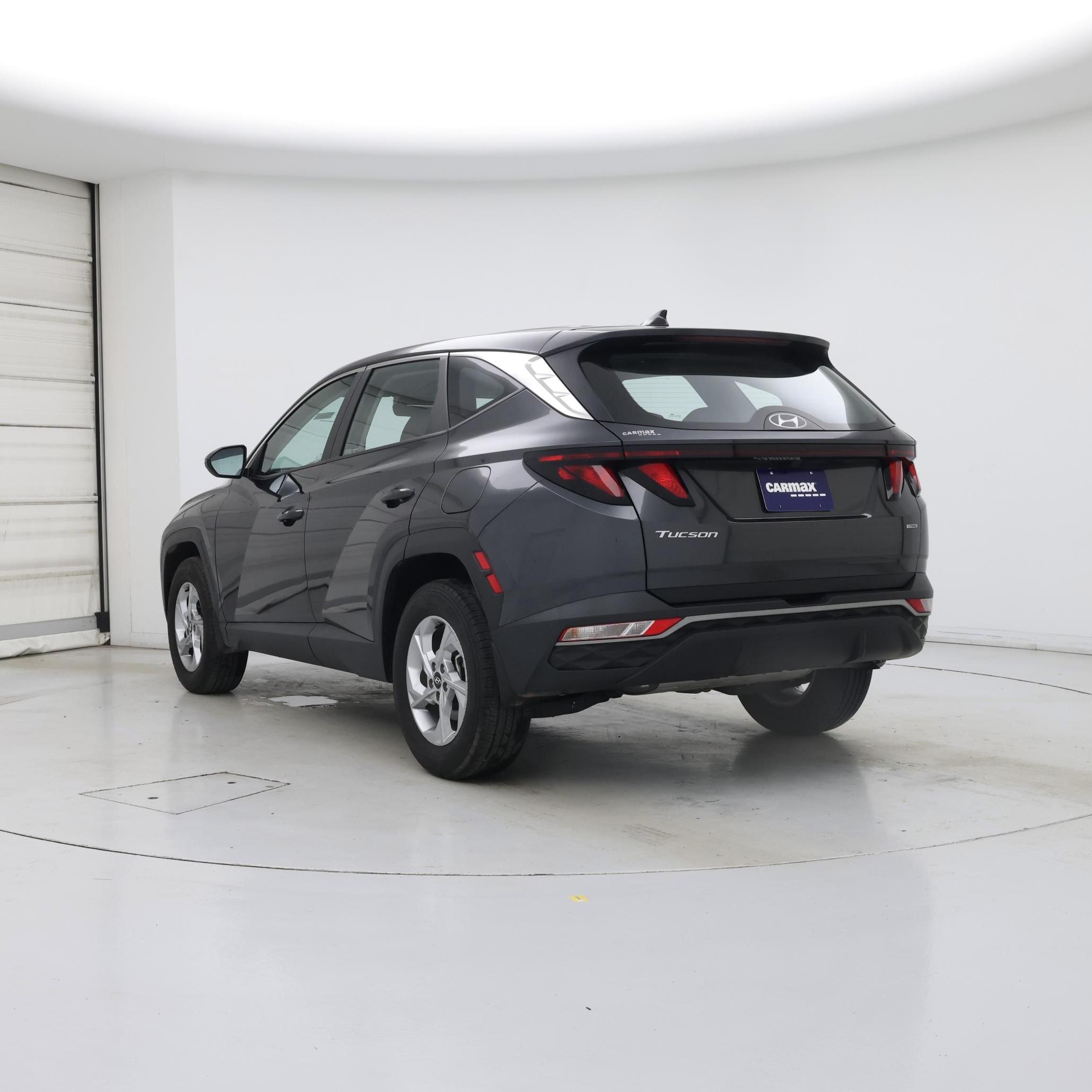 Thumbnail: 2023 Hyundai Tucson - 2