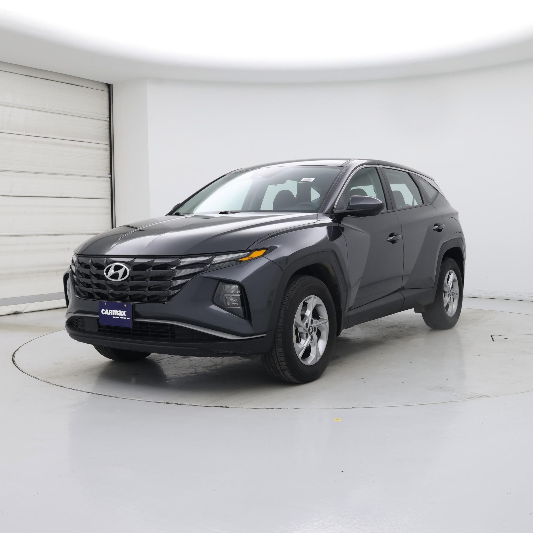 Thumbnail: 2023 Hyundai Tucson - 4