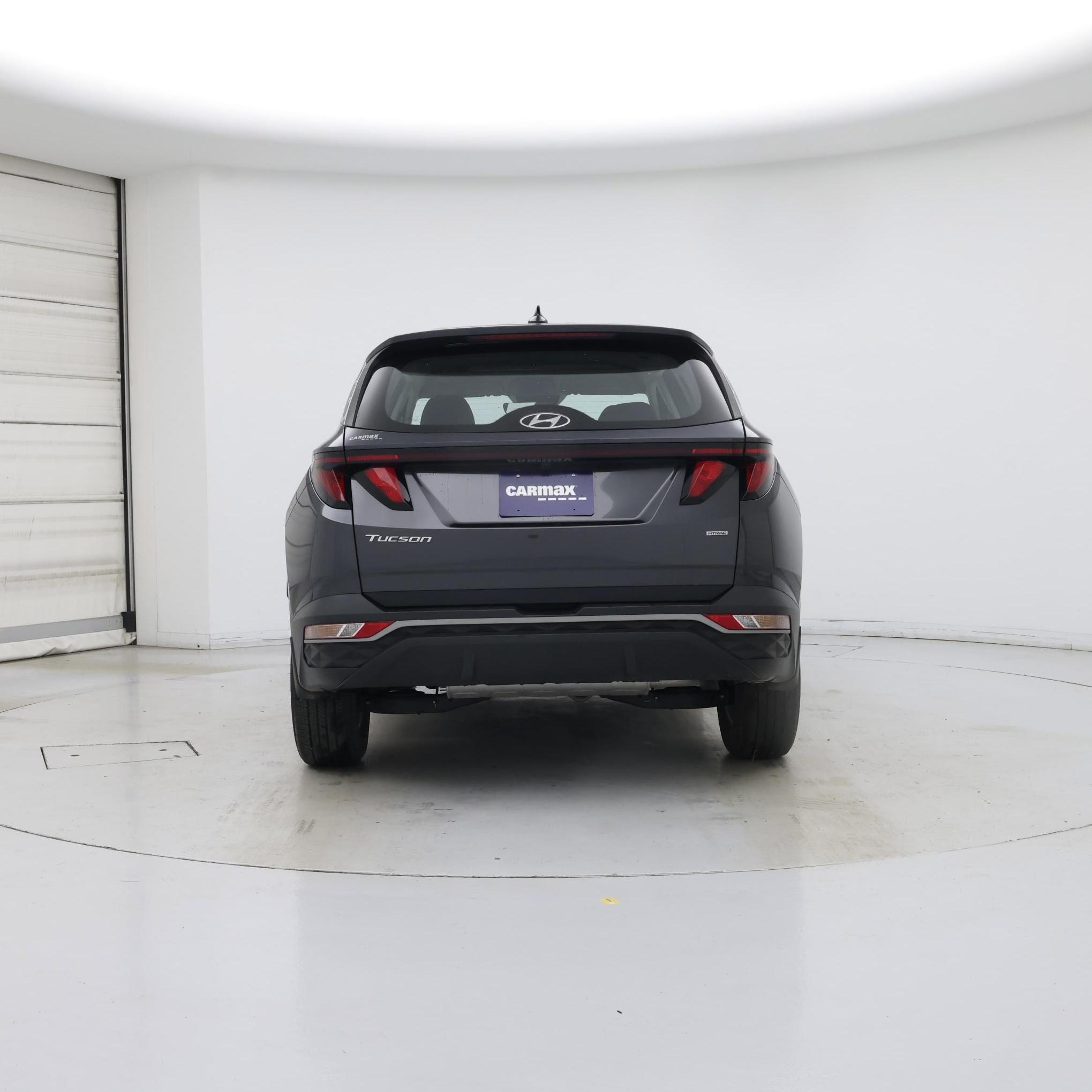 Thumbnail: 2023 Hyundai Tucson - 6