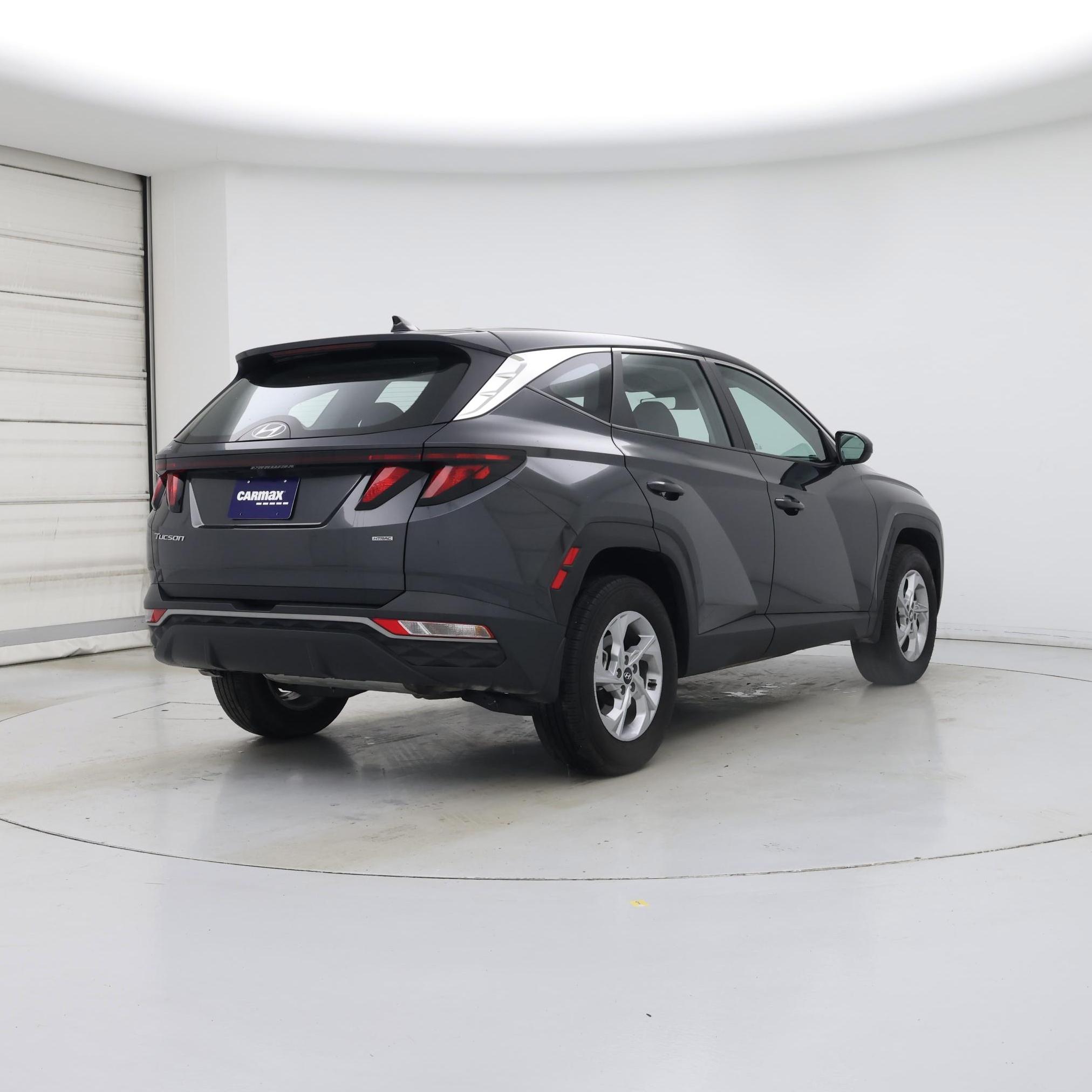 Thumbnail: 2023 Hyundai Tucson - 8