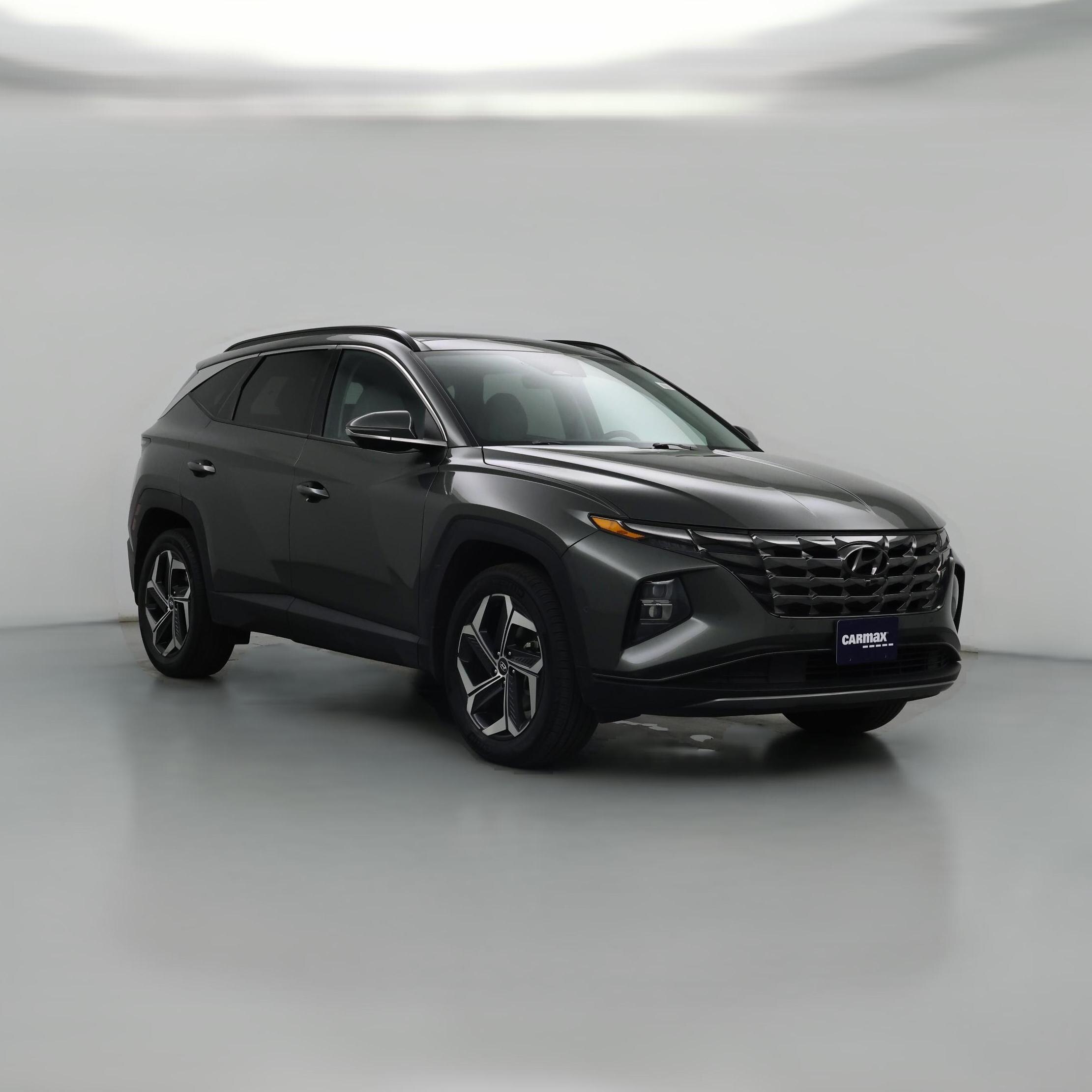 Thumbnail: 2023 Hyundai Tucson - 1