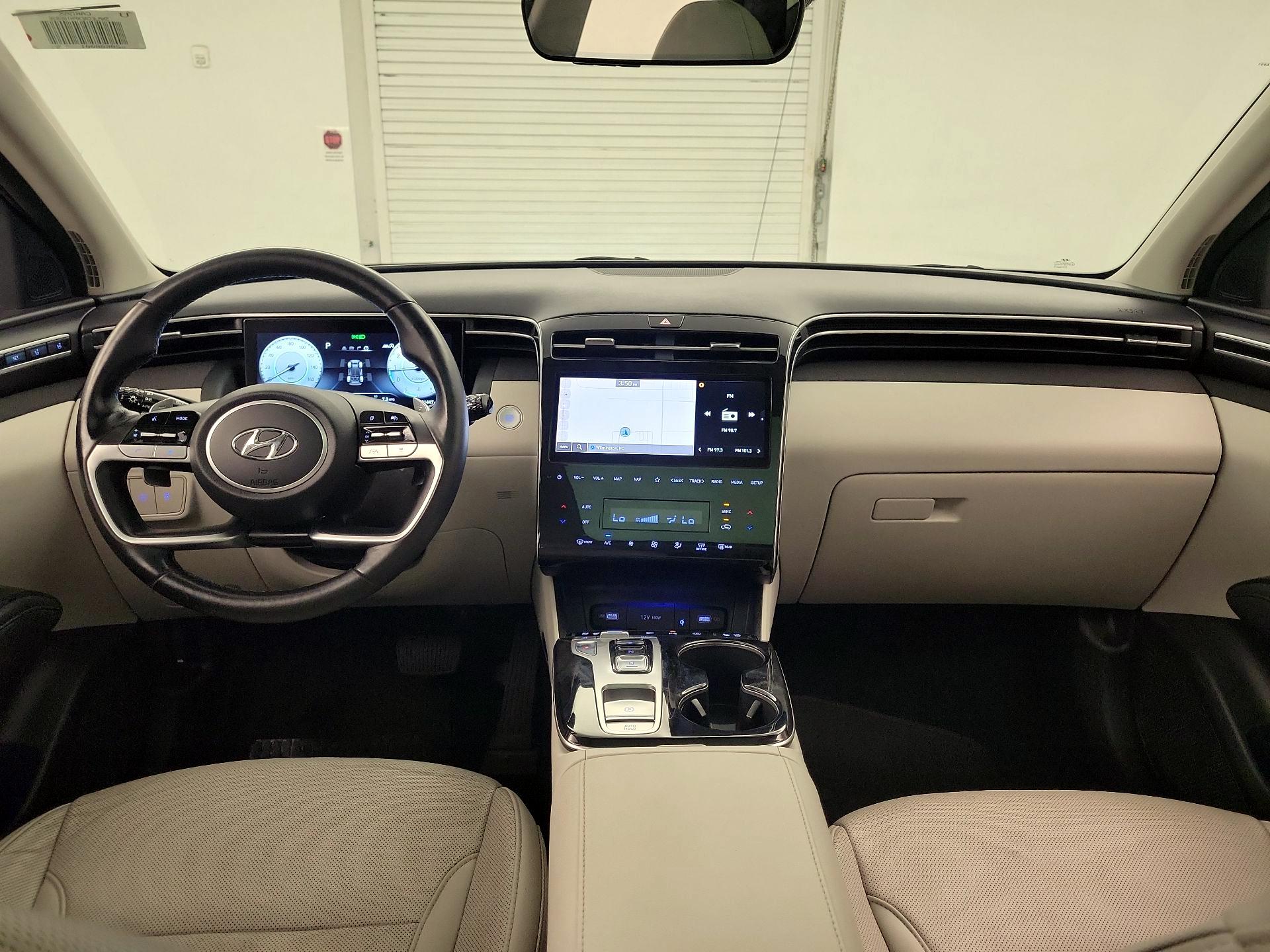 Thumbnail: 2023 Hyundai Tucson - 9