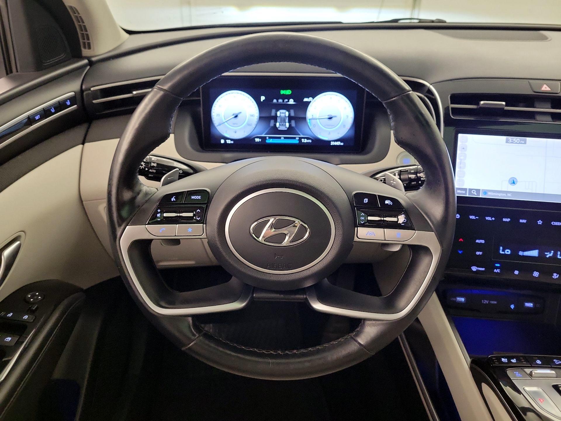 Thumbnail: 2023 Hyundai Tucson - 10