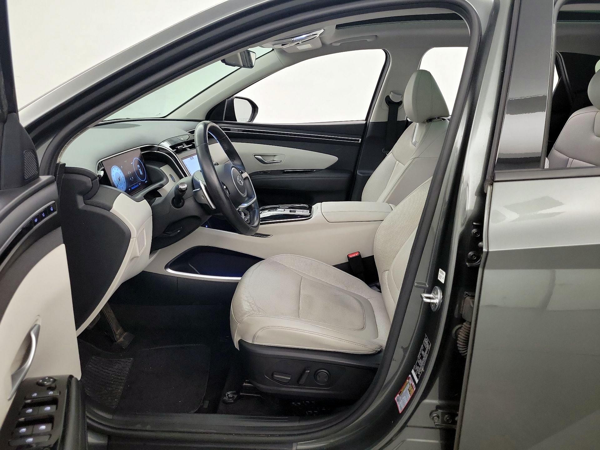 Thumbnail: 2023 Hyundai Tucson - 11