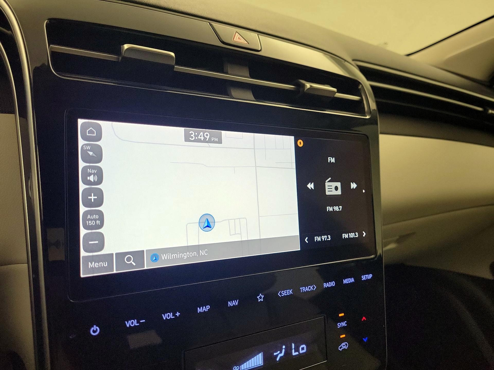 Thumbnail: 2023 Hyundai Tucson - 14