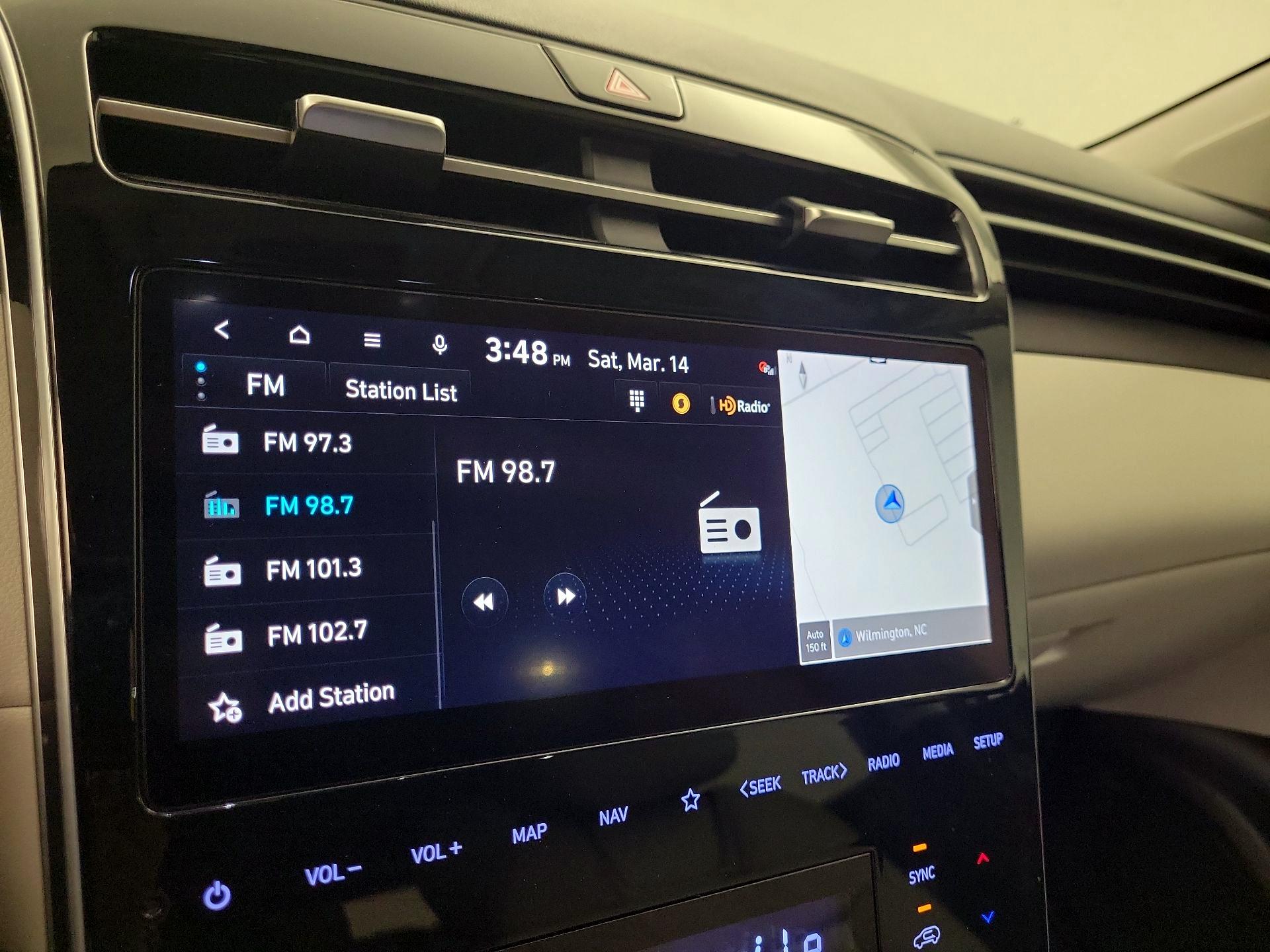 Thumbnail: 2023 Hyundai Tucson - 16