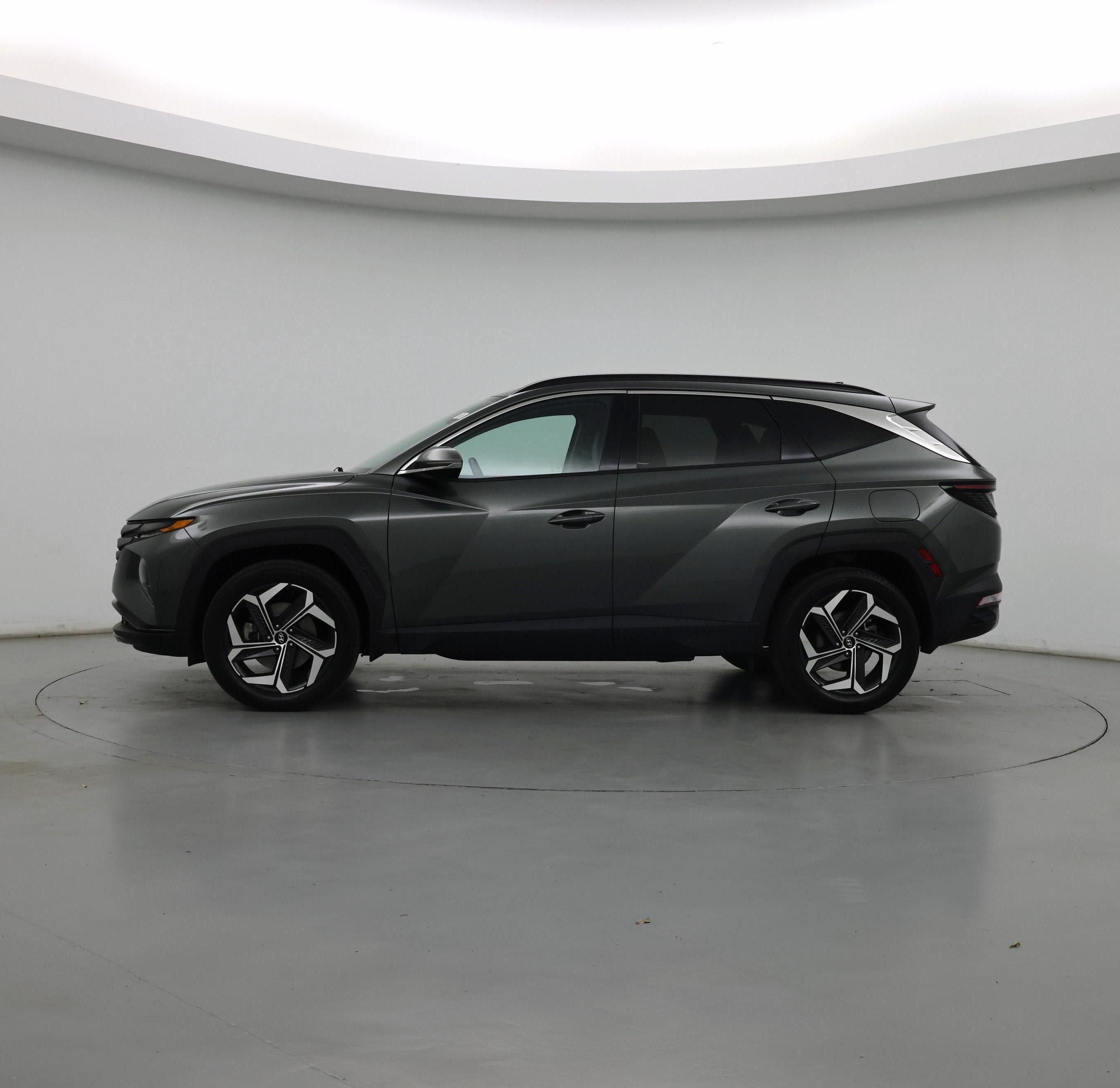 Thumbnail: 2023 Hyundai Tucson - 3