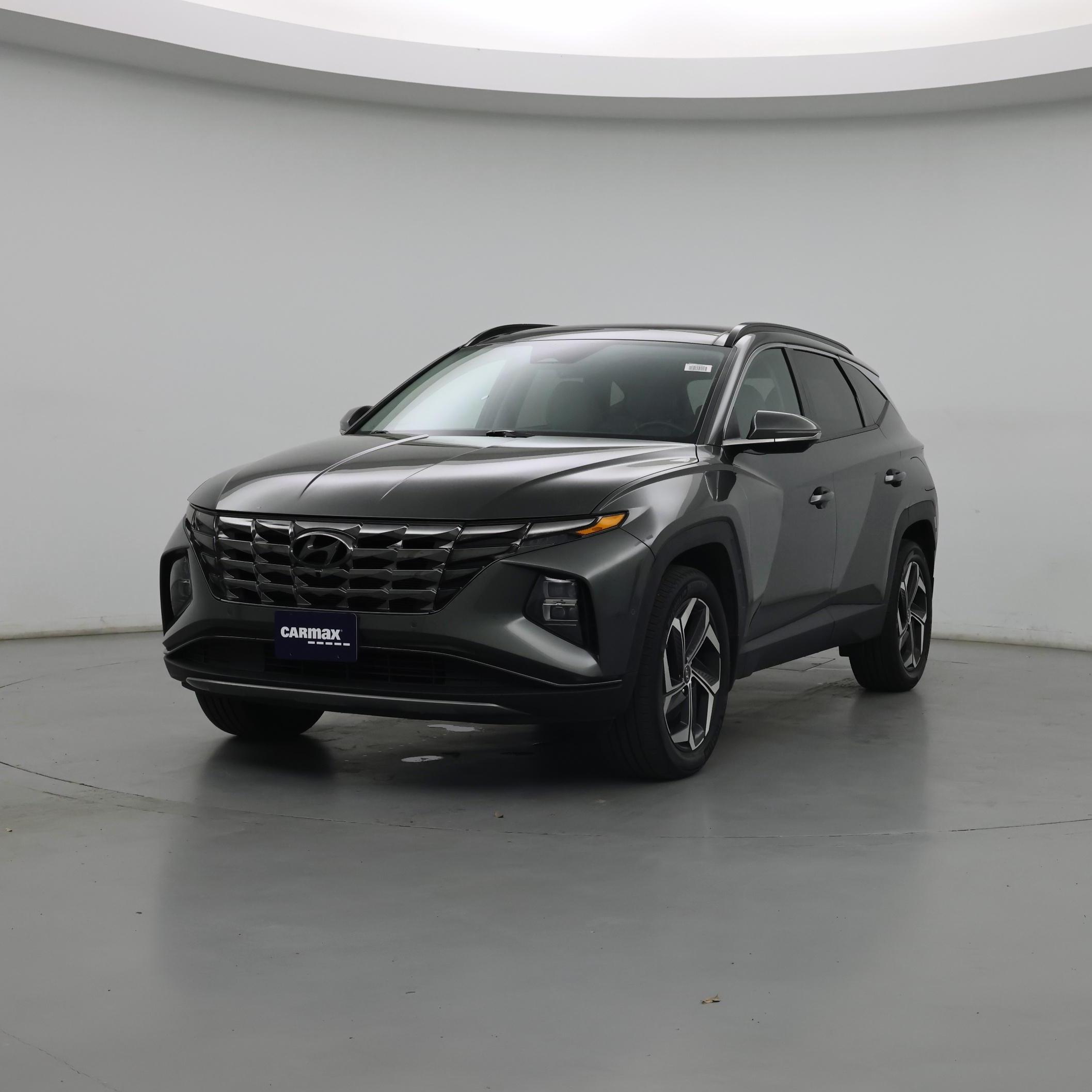 Thumbnail: 2023 Hyundai Tucson - 4