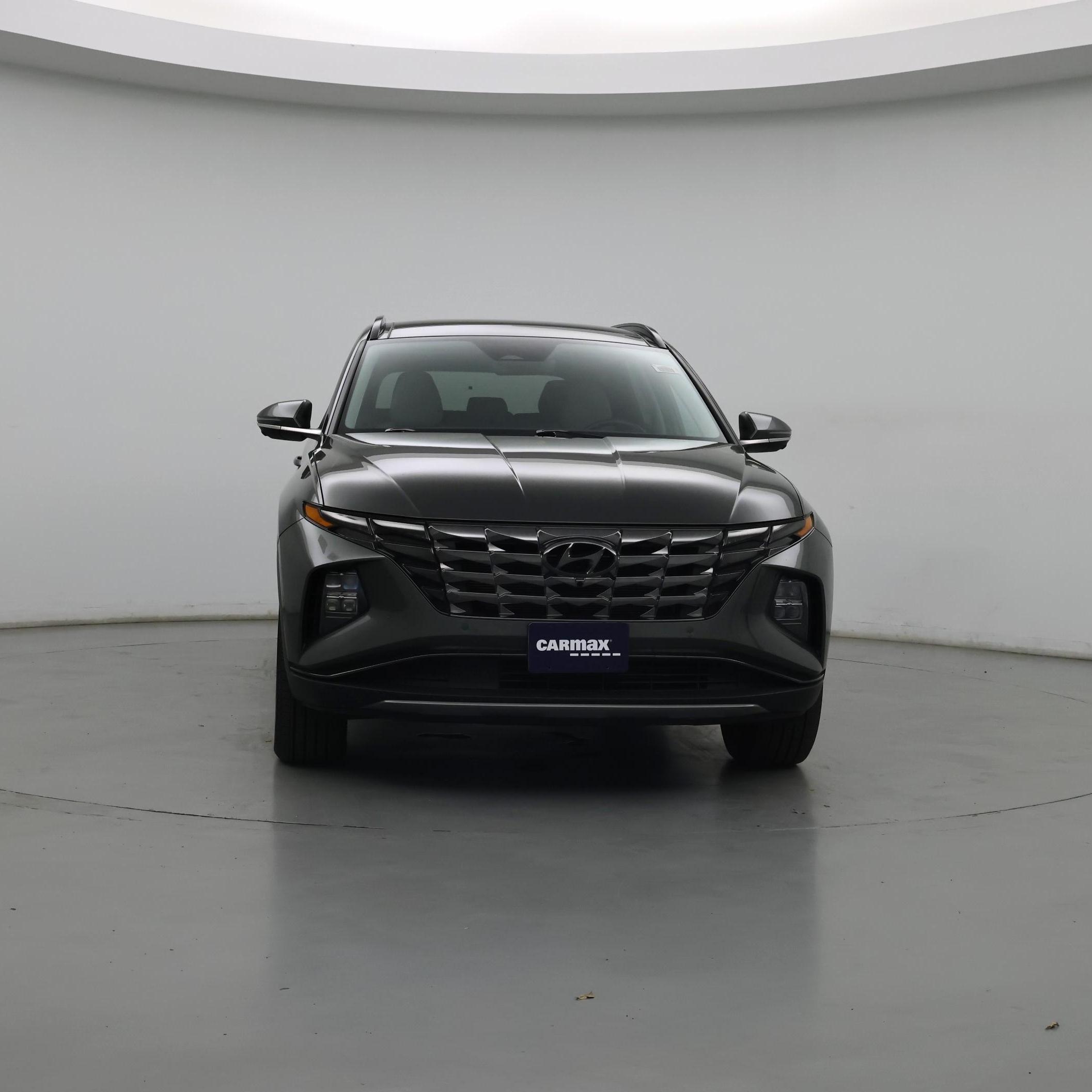 Thumbnail: 2023 Hyundai Tucson - 5