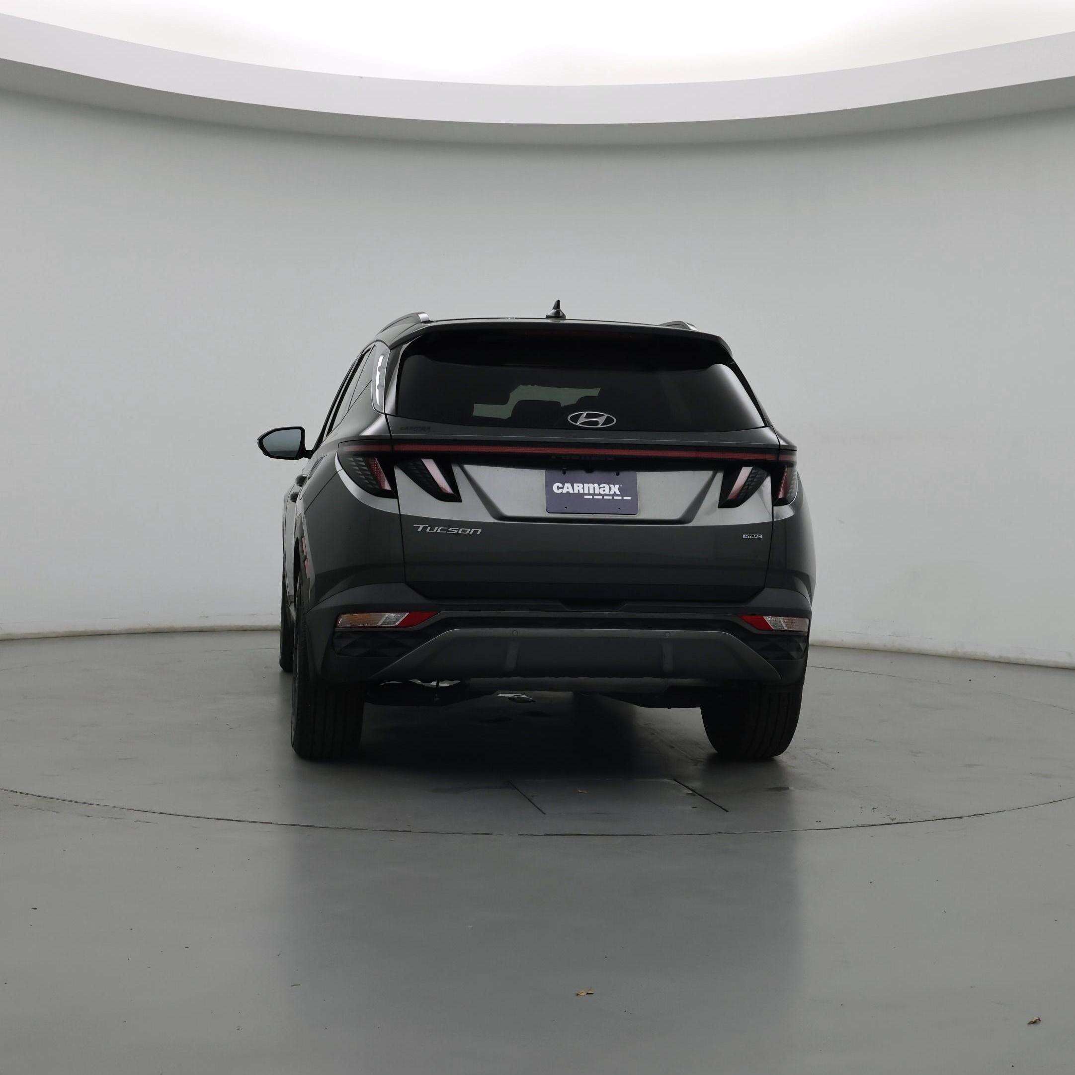 Thumbnail: 2023 Hyundai Tucson - 6