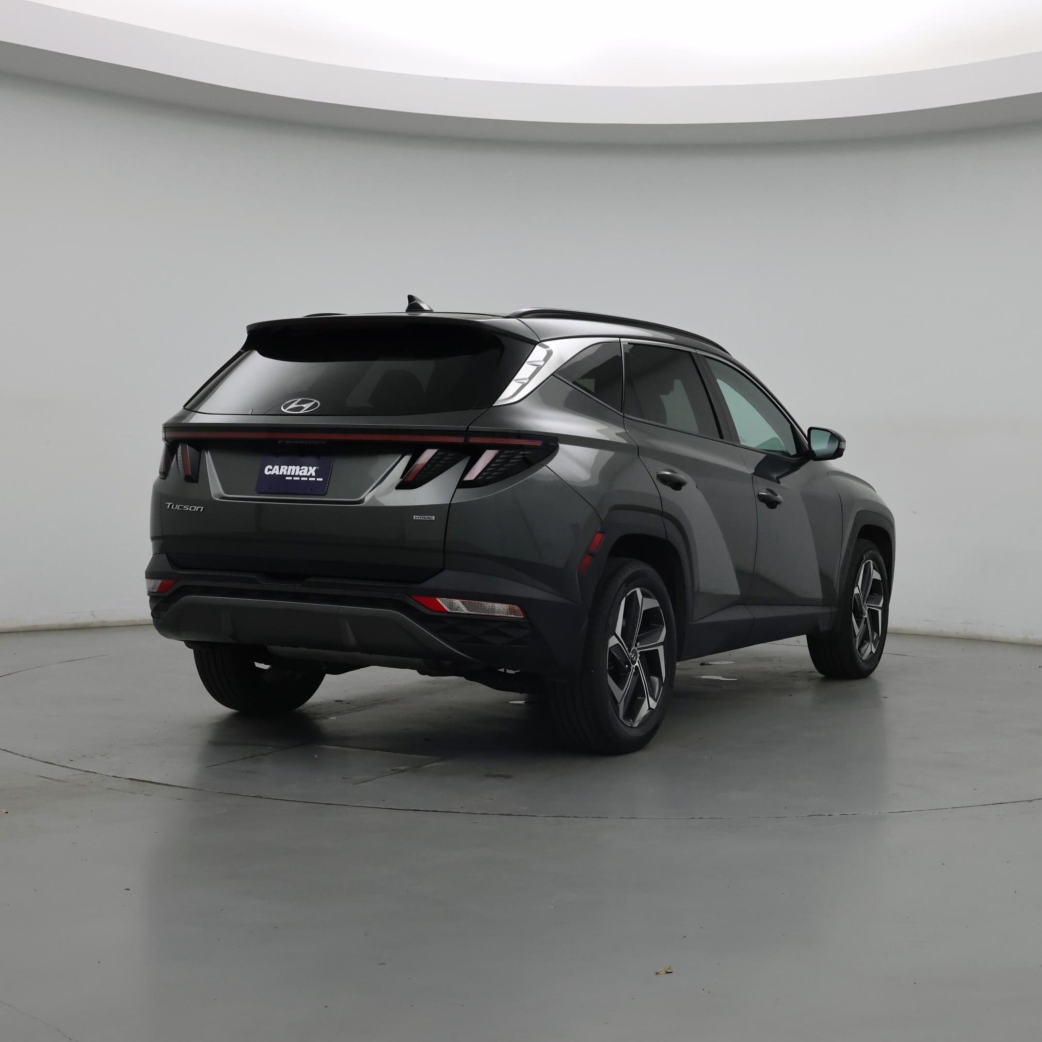 Thumbnail: 2023 Hyundai Tucson - 8