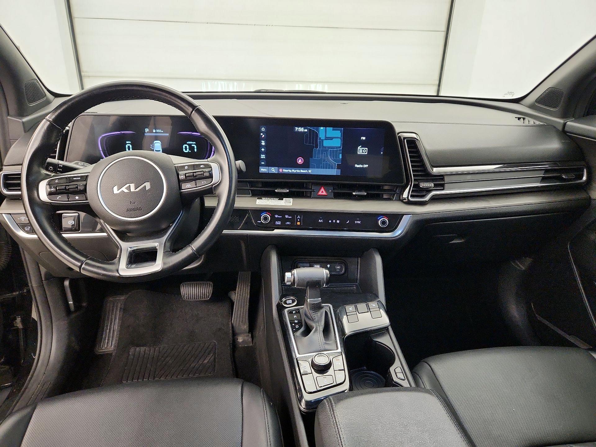 Thumbnail: 2023 Kia Sportage - 9