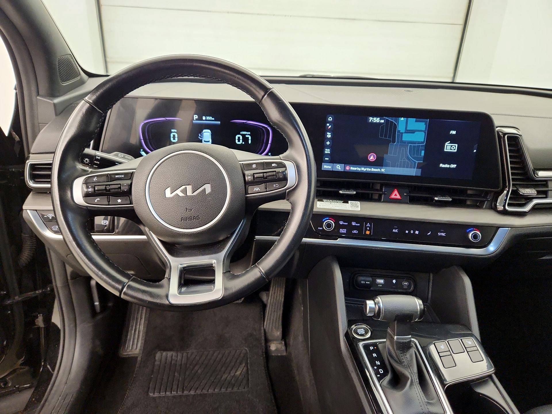 Thumbnail: 2023 Kia Sportage - 10