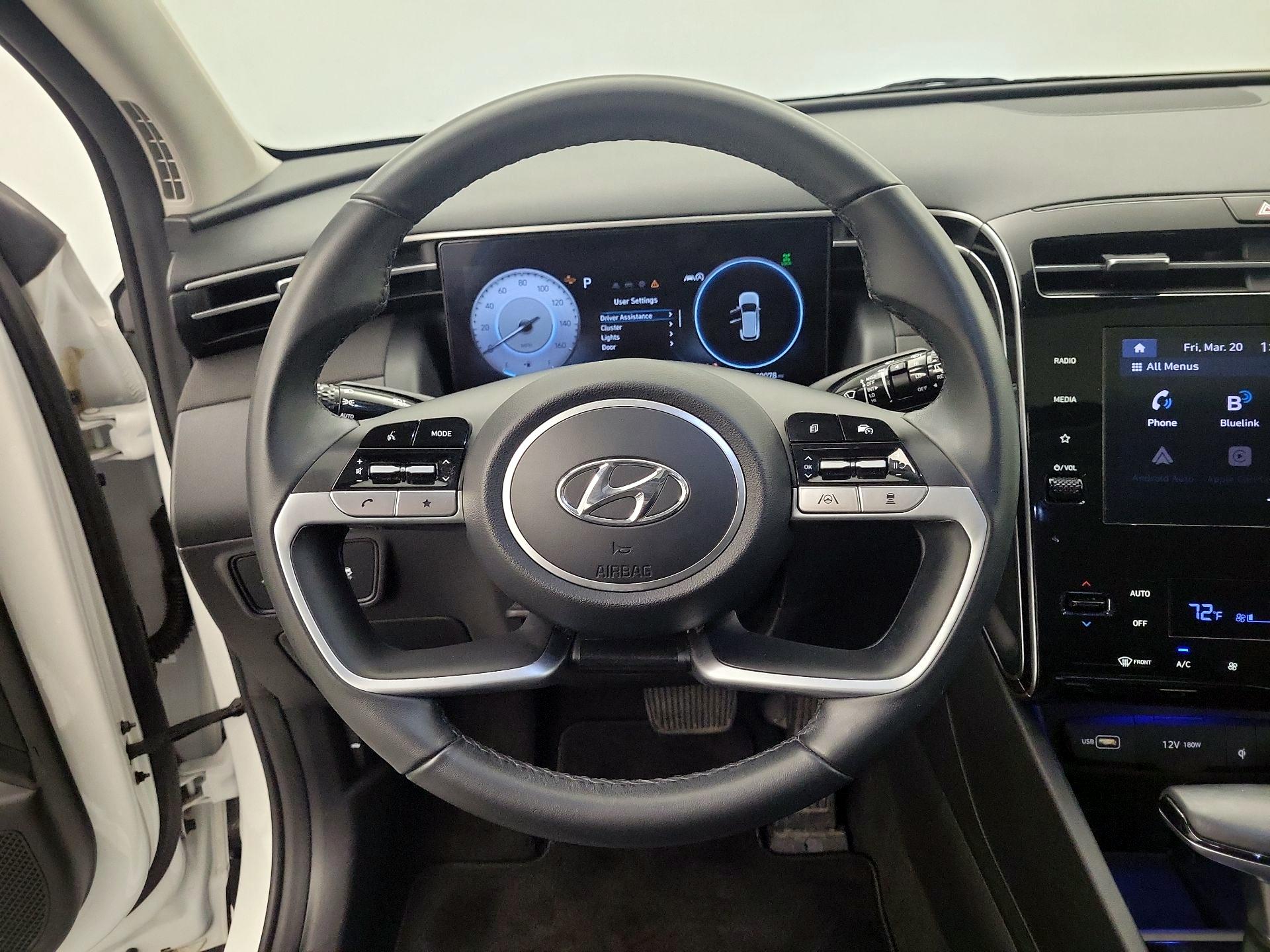 Thumbnail: 2023 Hyundai Tucson - 10