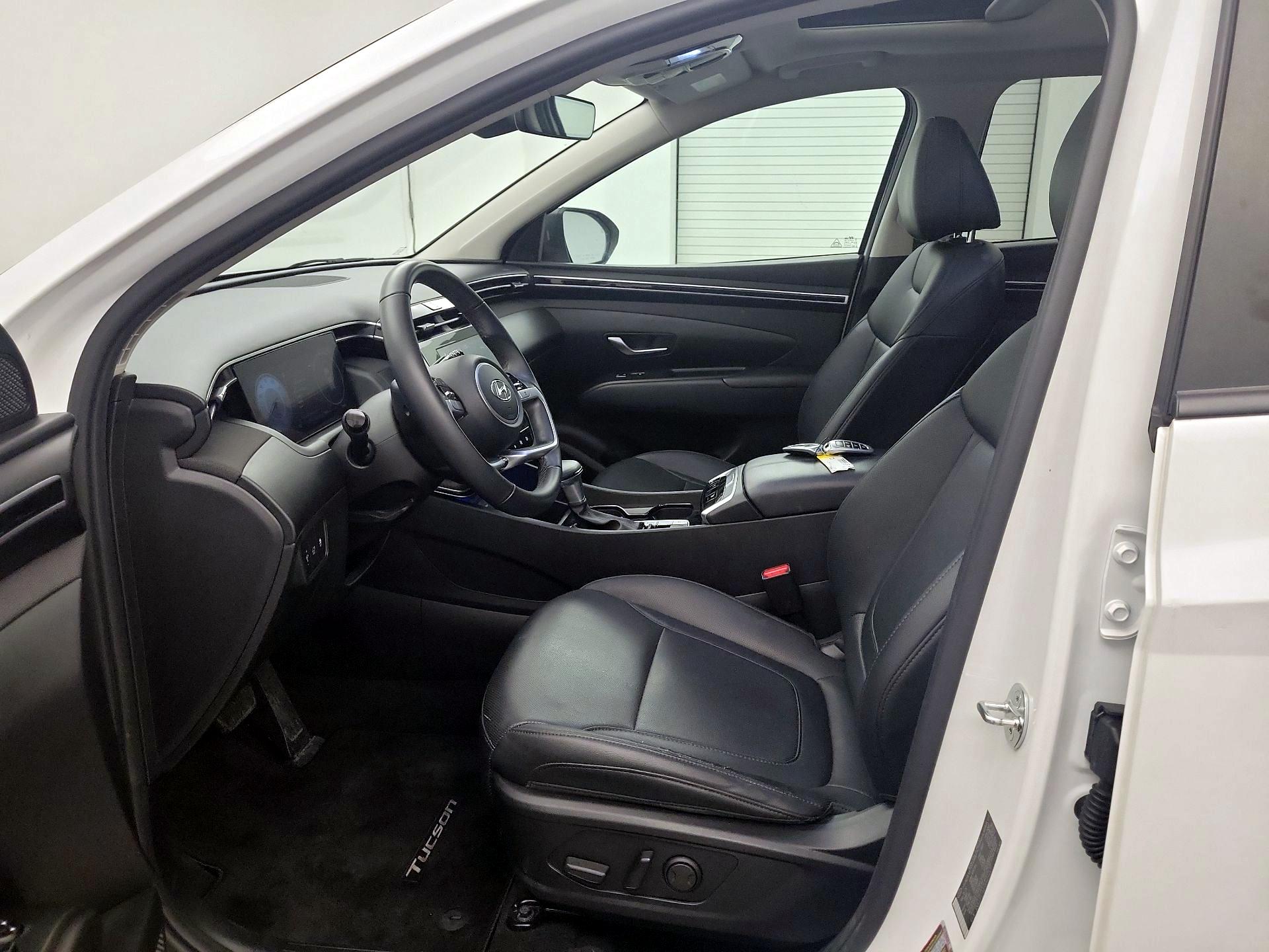 Thumbnail: 2023 Hyundai Tucson - 11