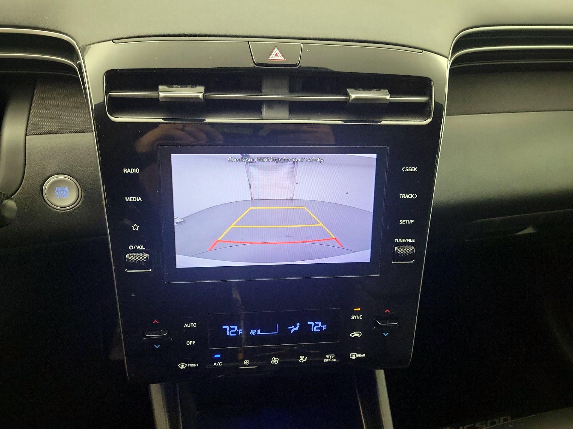 Thumbnail: 2023 Hyundai Tucson - 14