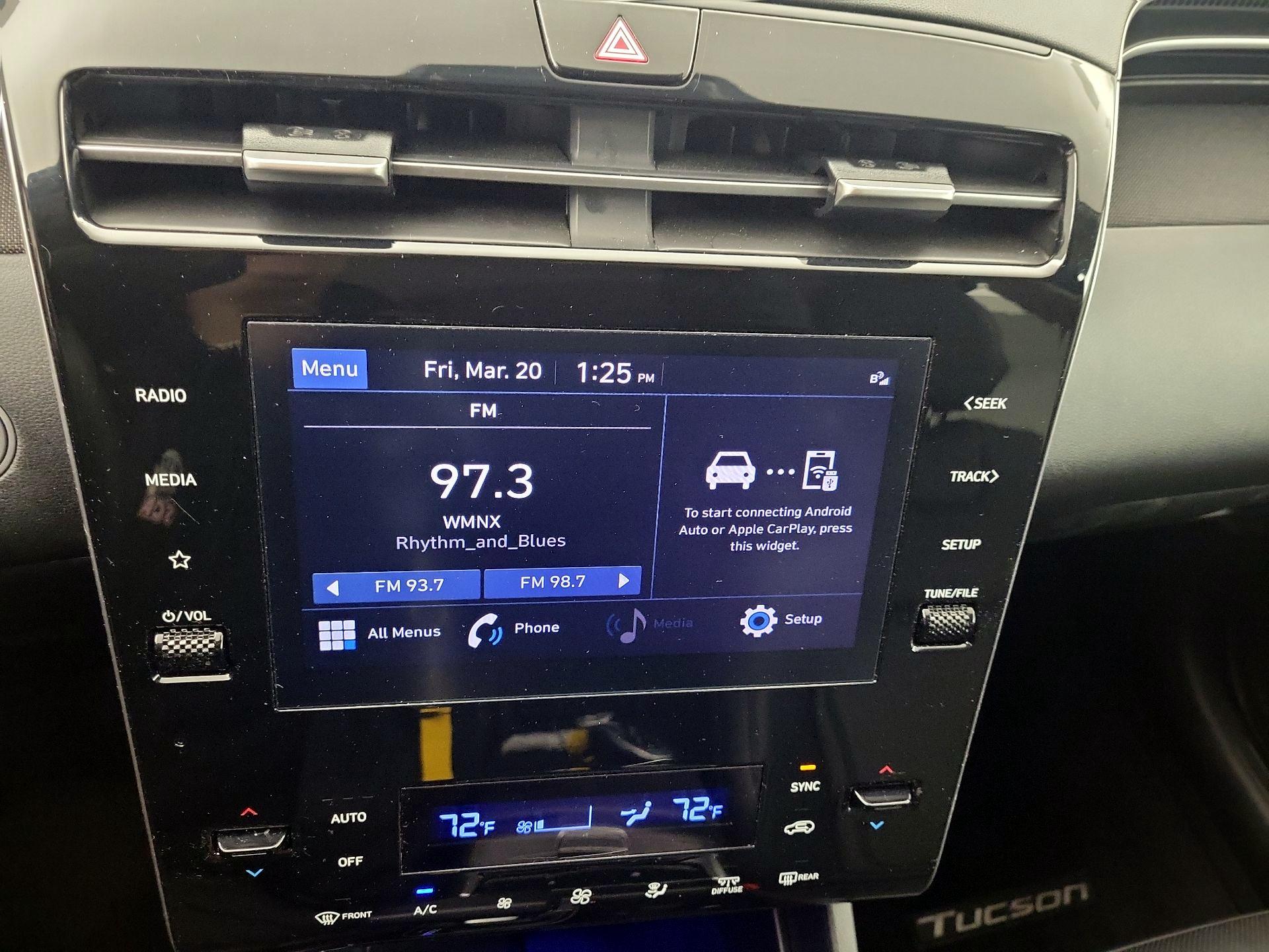 Thumbnail: 2023 Hyundai Tucson - 15