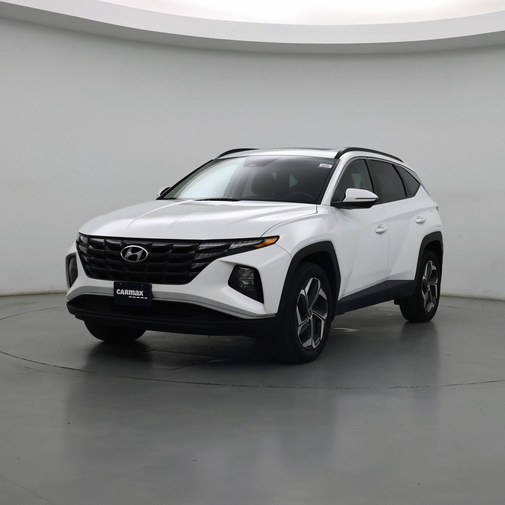 Thumbnail: 2023 Hyundai Tucson - 4