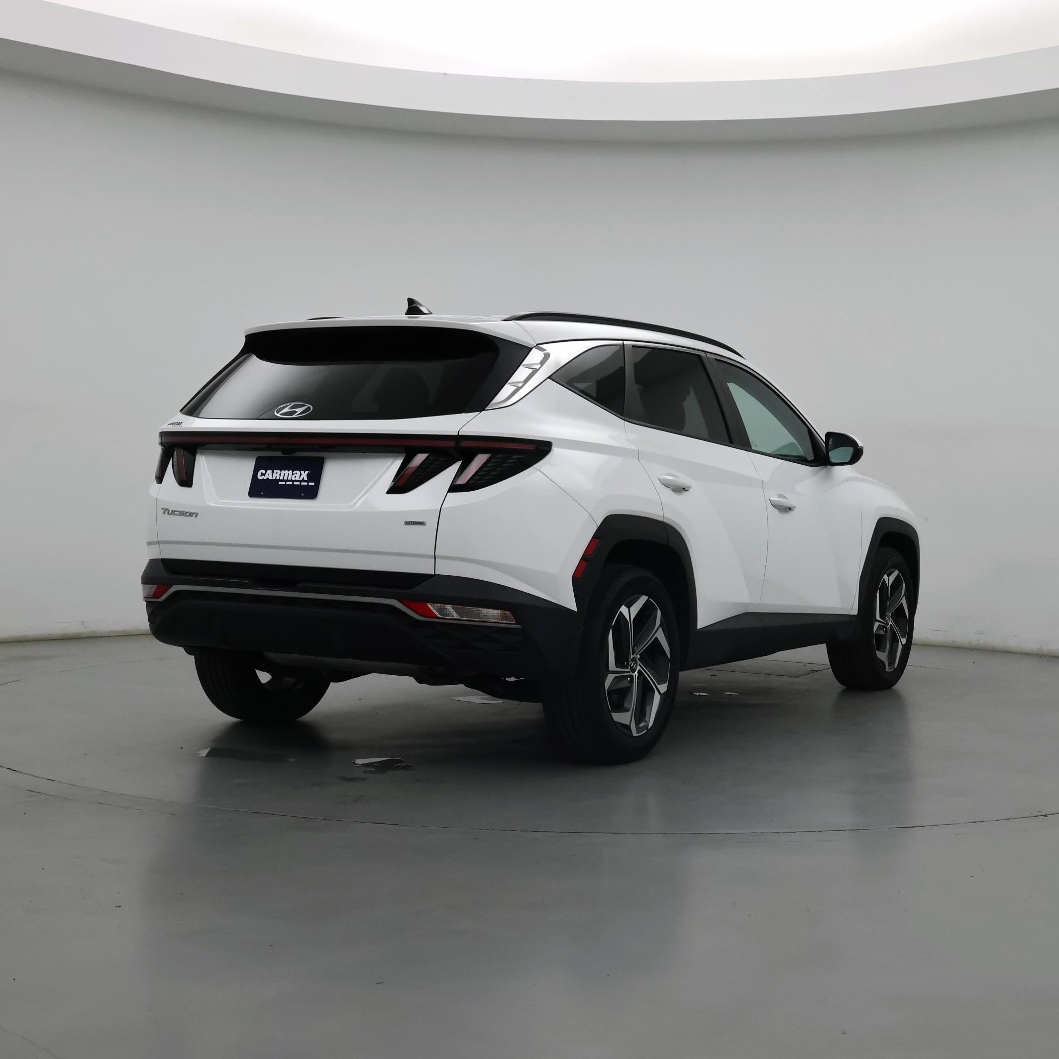 Thumbnail: 2023 Hyundai Tucson - 8