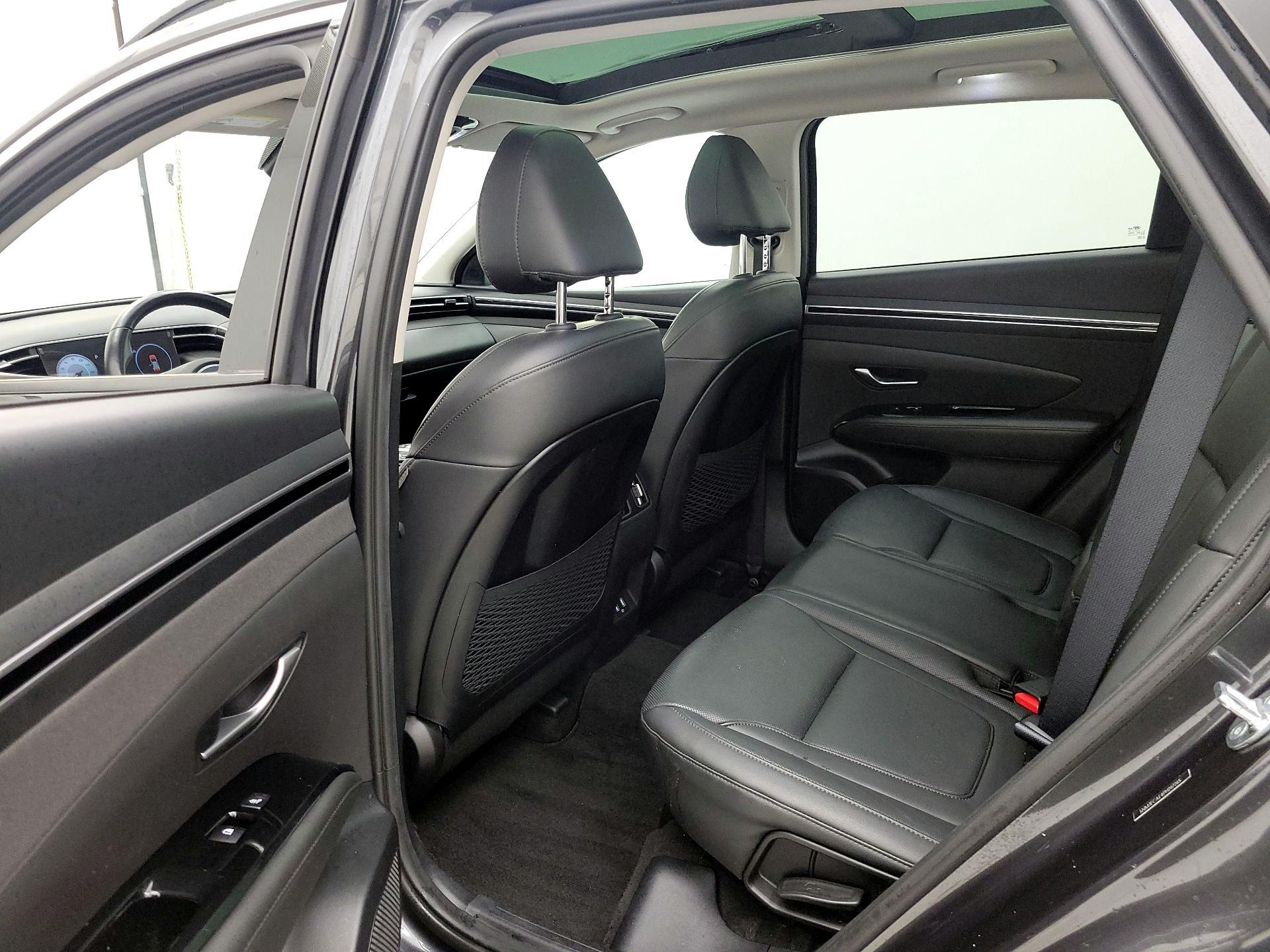 Thumbnail: 2023 Hyundai Tucson - 10