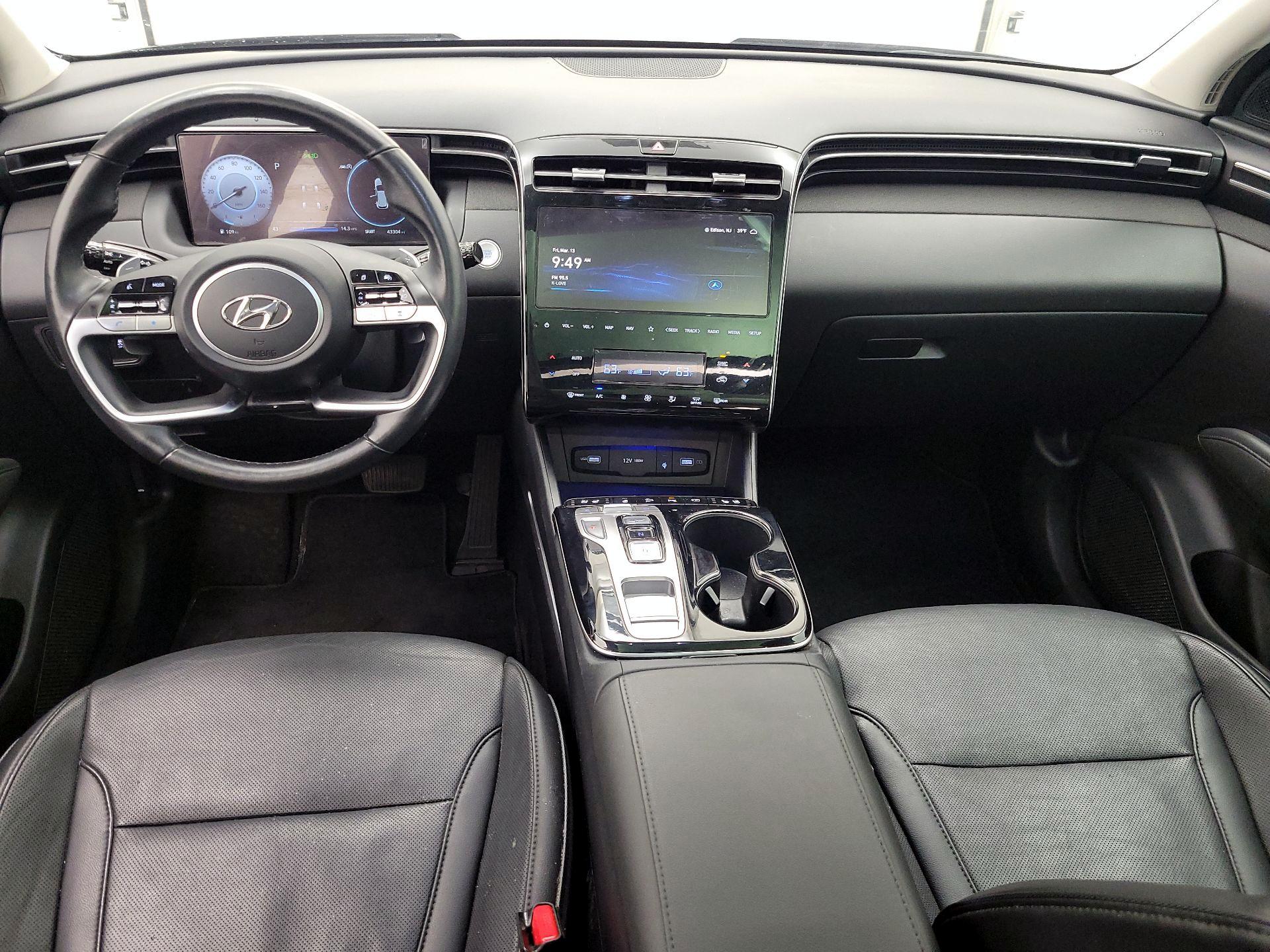 Thumbnail: 2023 Hyundai Tucson - 11