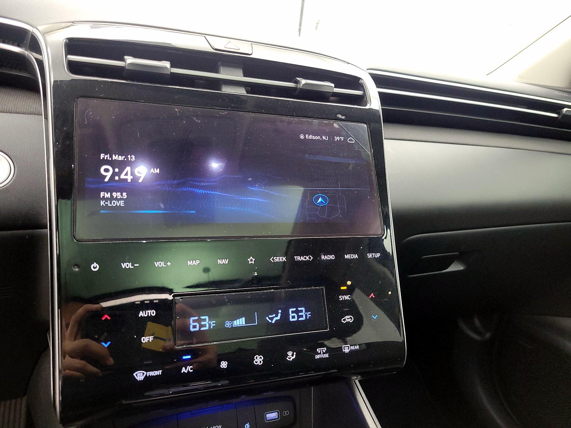 Thumbnail: 2023 Hyundai Tucson - 16