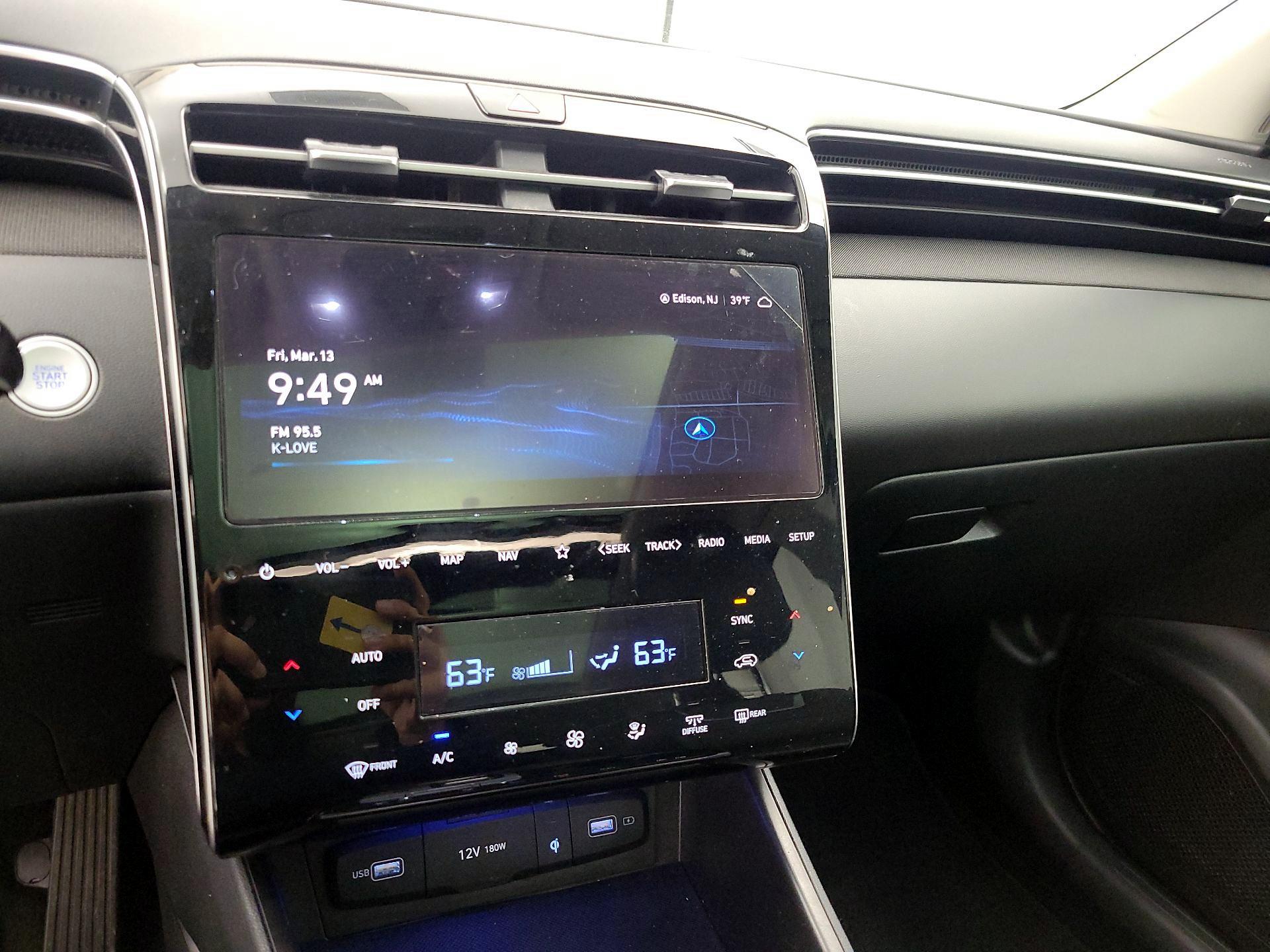 Thumbnail: 2023 Hyundai Tucson - 17