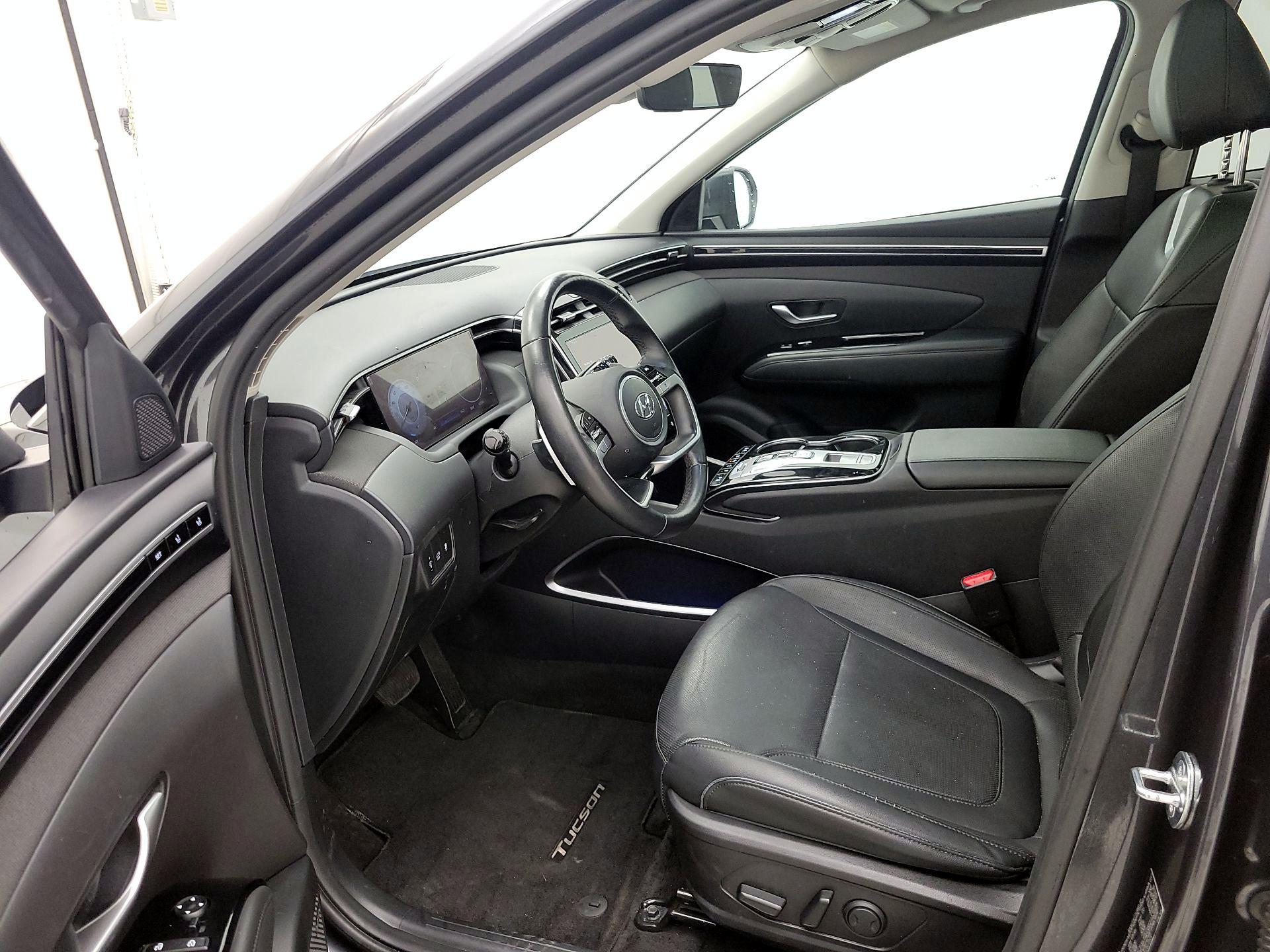 Thumbnail: 2023 Hyundai Tucson - 20