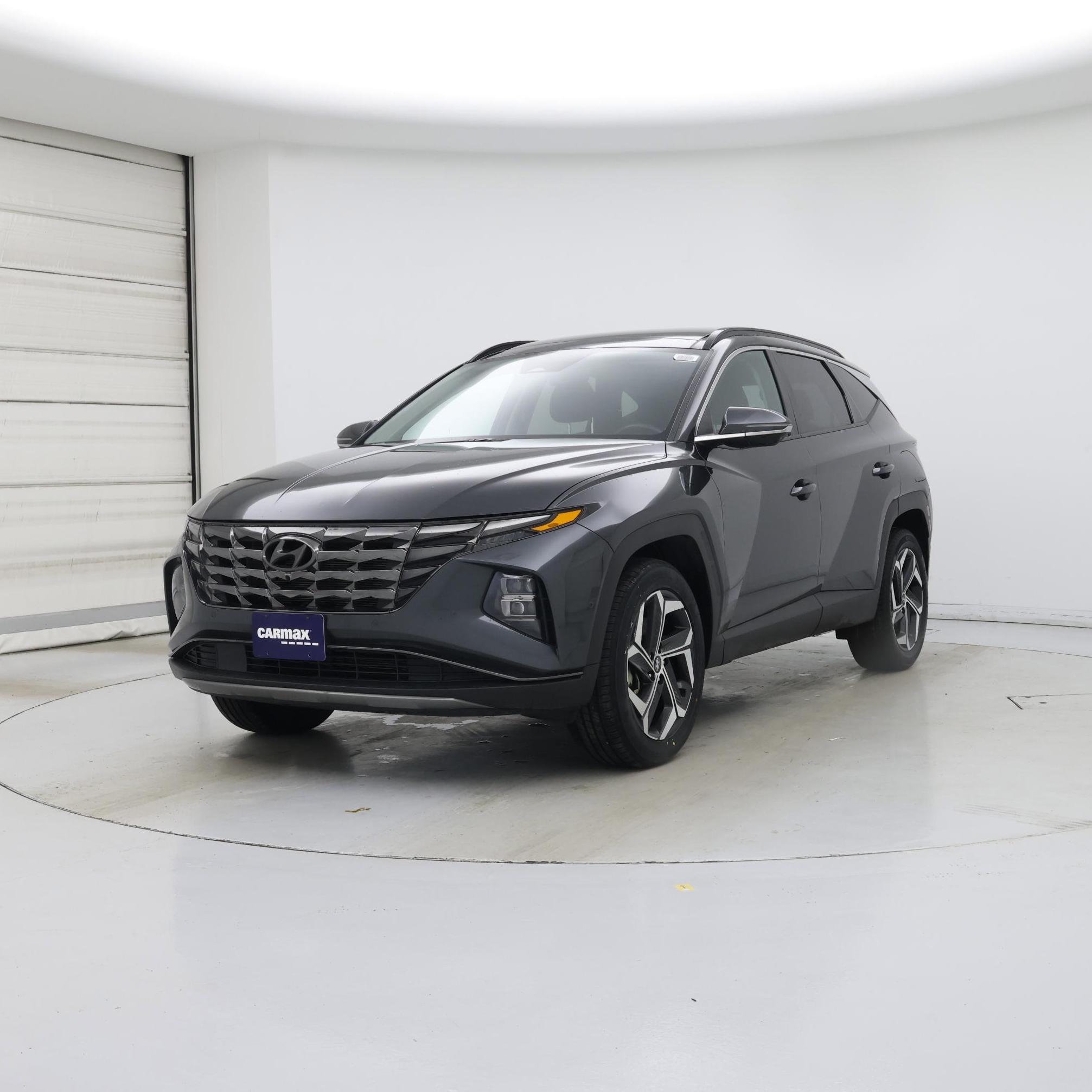 Thumbnail: 2023 Hyundai Tucson - 4