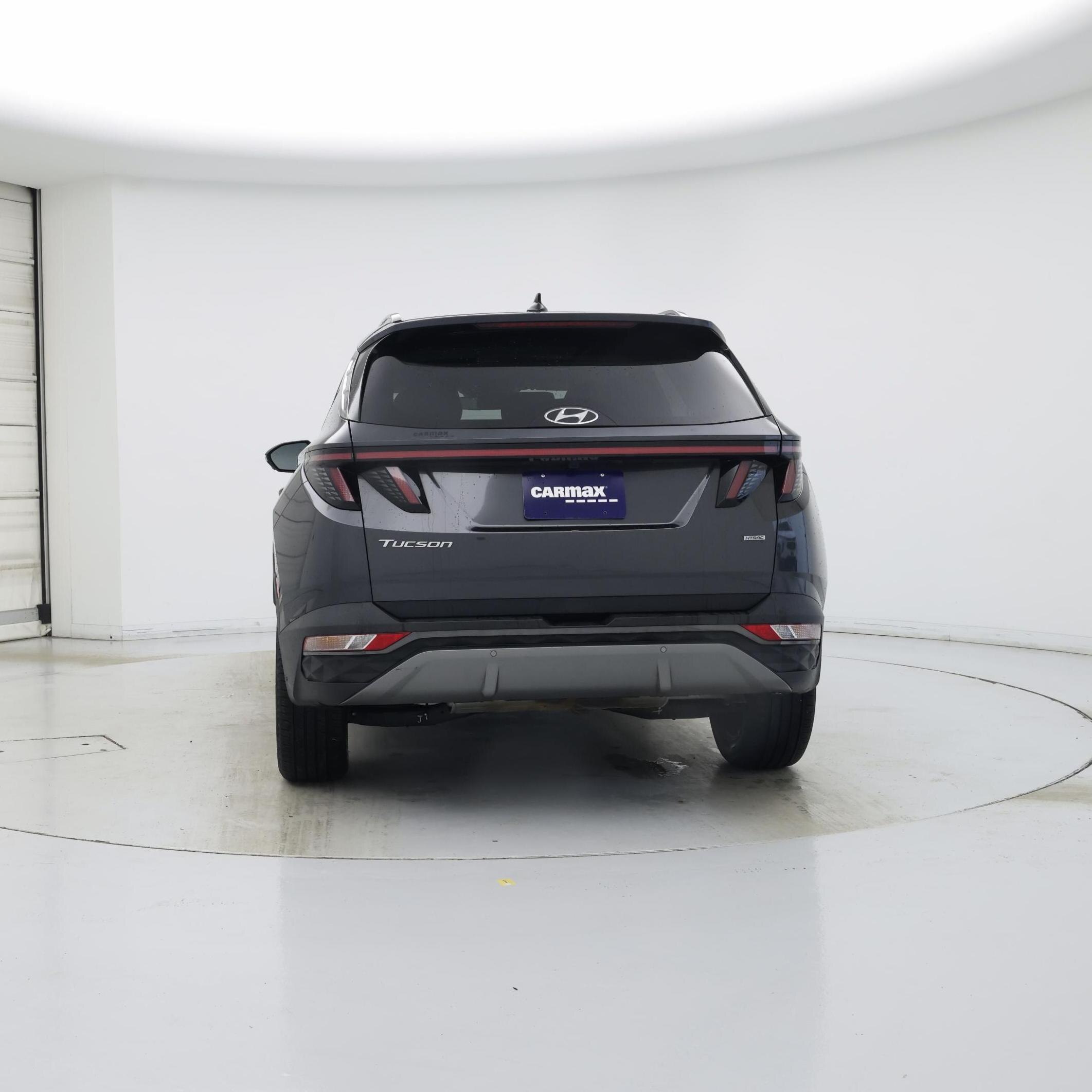 Thumbnail: 2023 Hyundai Tucson - 6