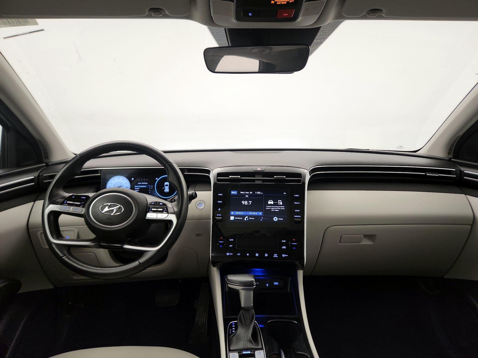 Thumbnail: 2023 Hyundai Tucson - 9