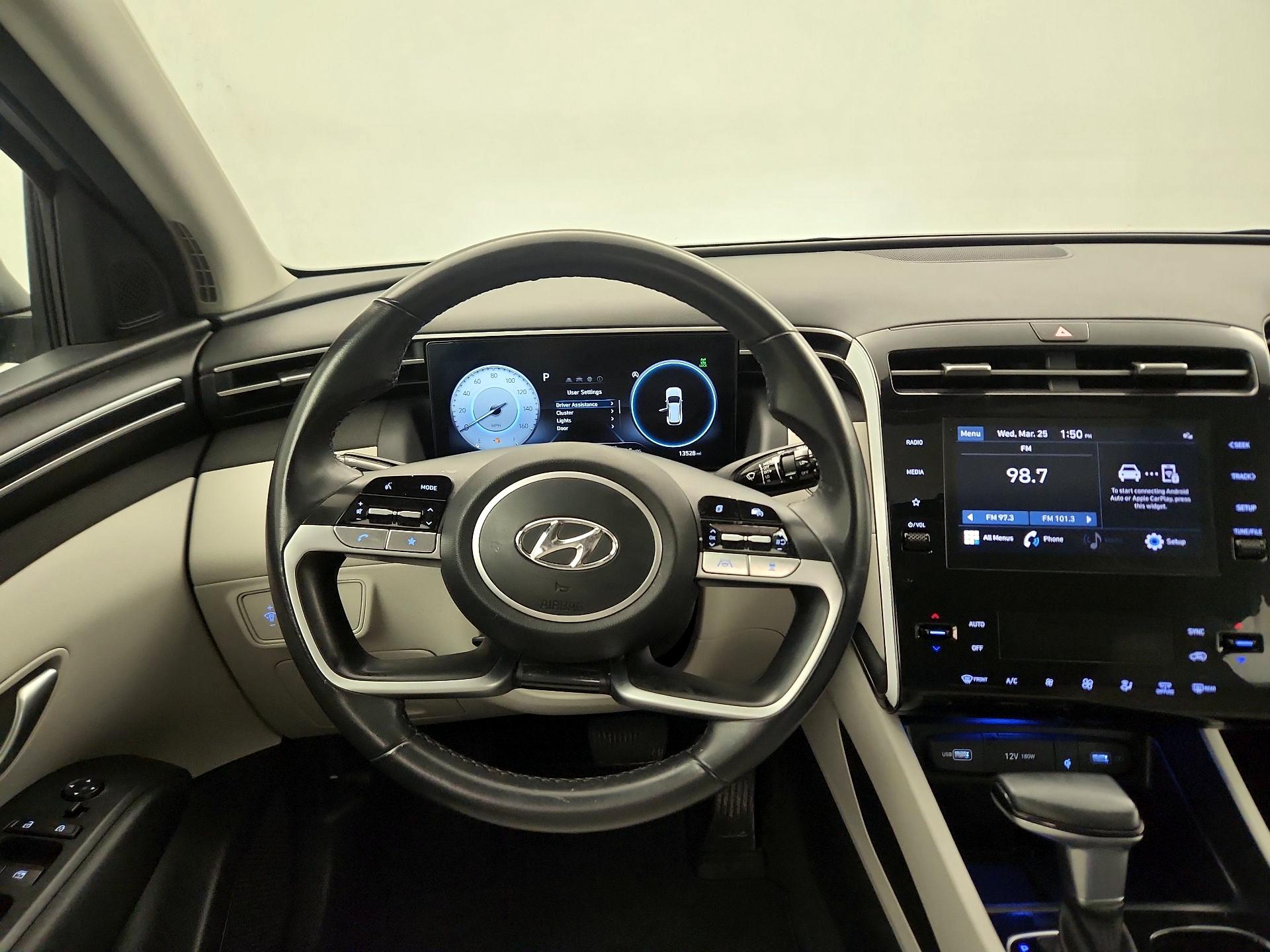 Thumbnail: 2023 Hyundai Tucson - 10