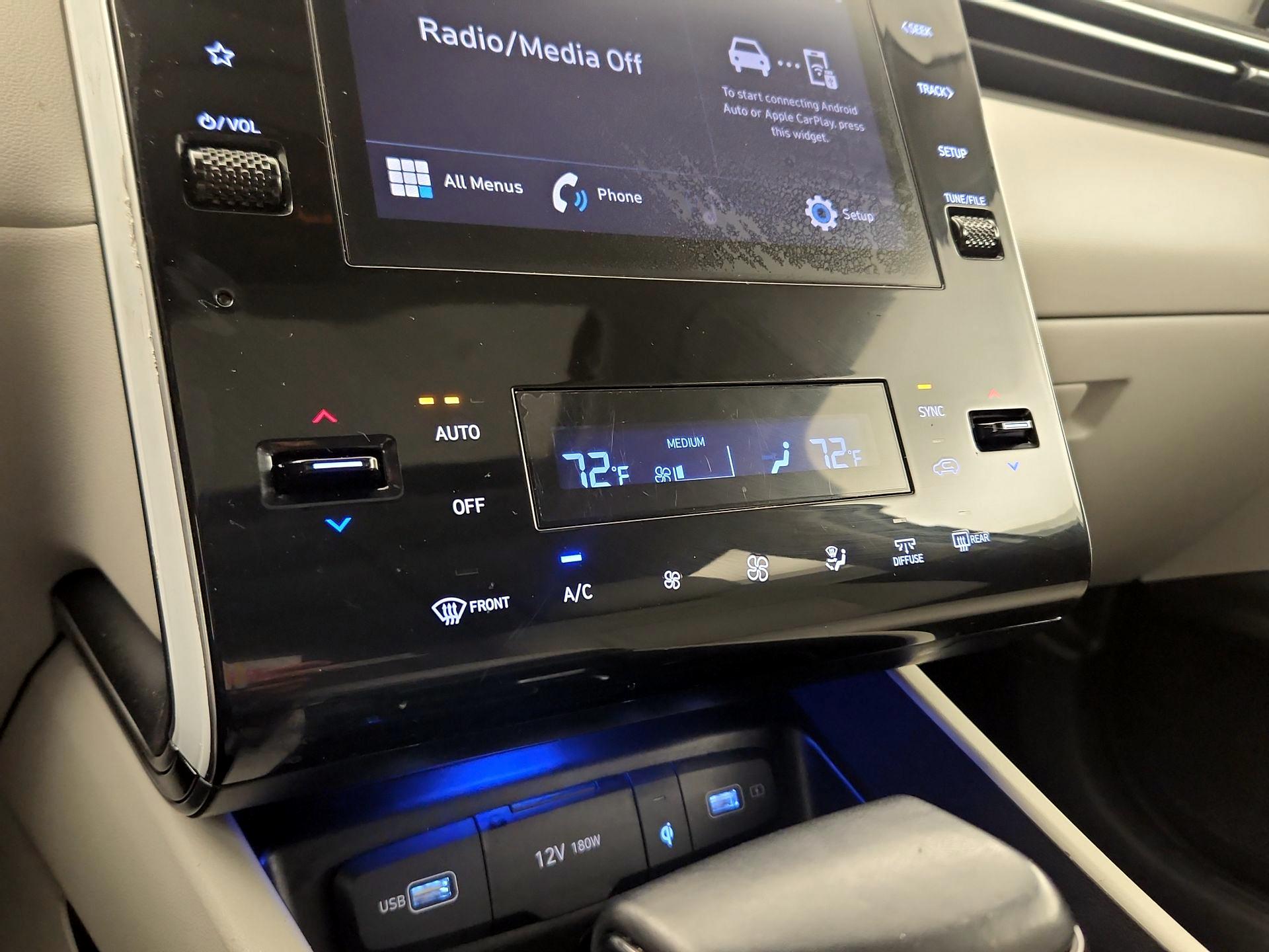 Thumbnail: 2023 Hyundai Tucson - 16