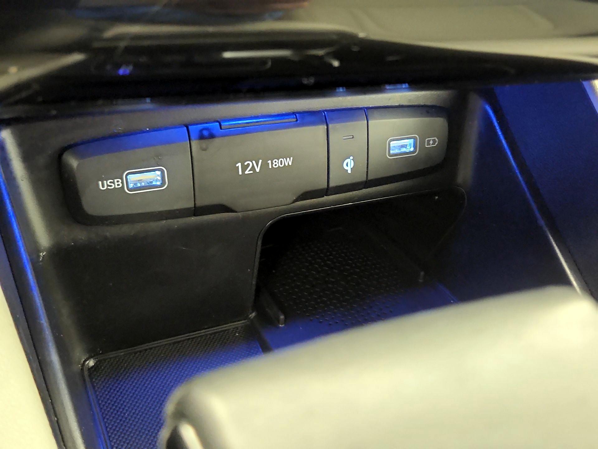 Thumbnail: 2023 Hyundai Tucson - 18