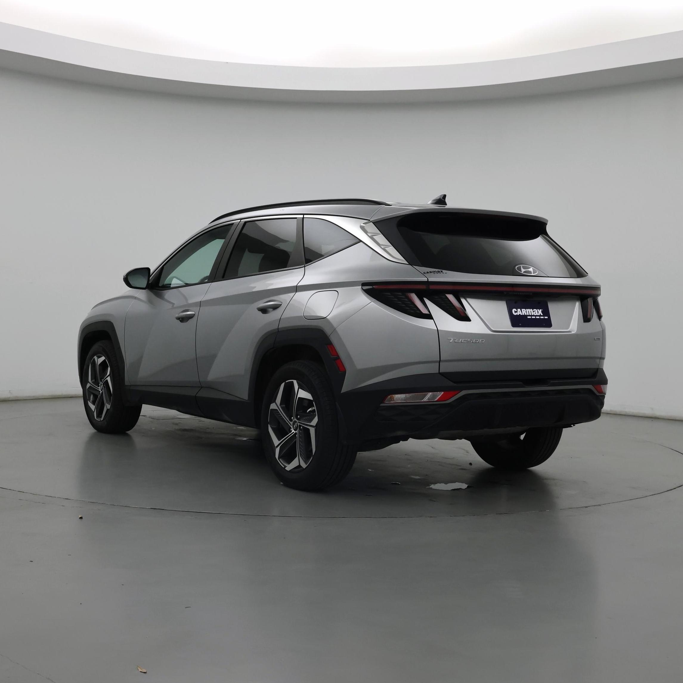 Thumbnail: 2023 Hyundai Tucson - 2