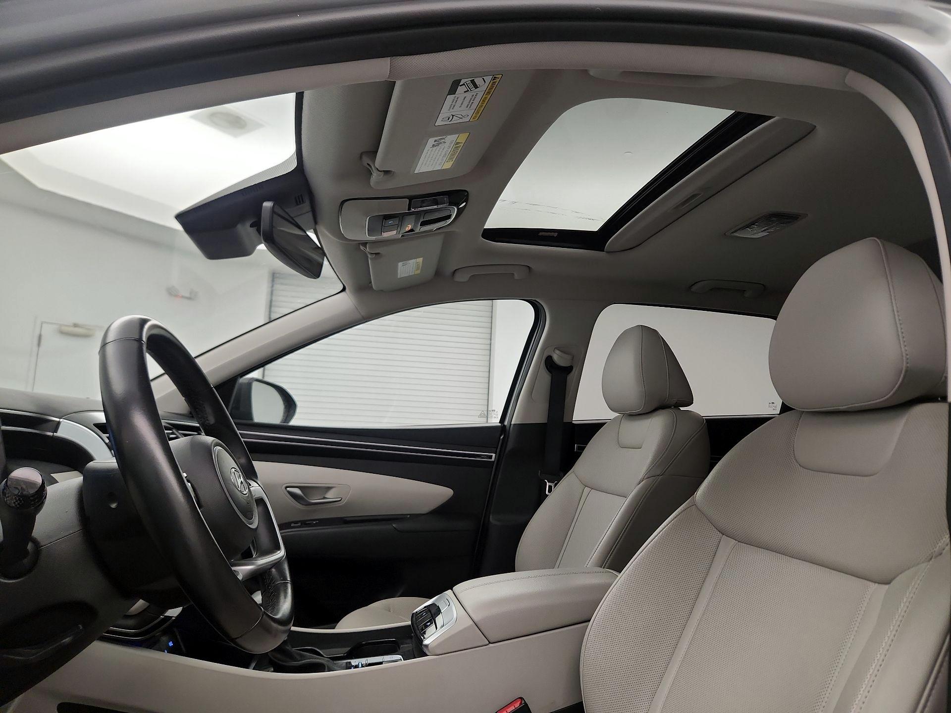 Thumbnail: 2023 Hyundai Tucson - 19