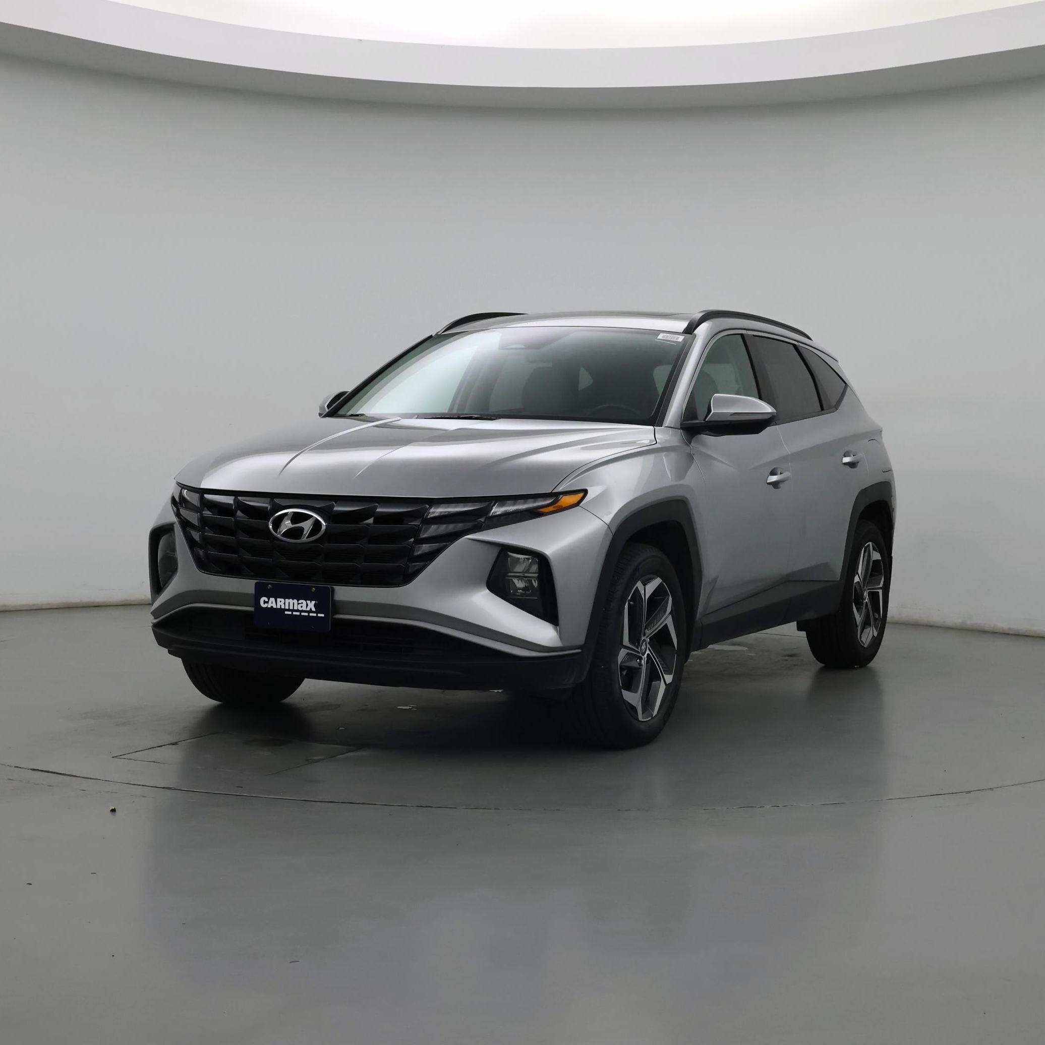 Thumbnail: 2023 Hyundai Tucson - 4